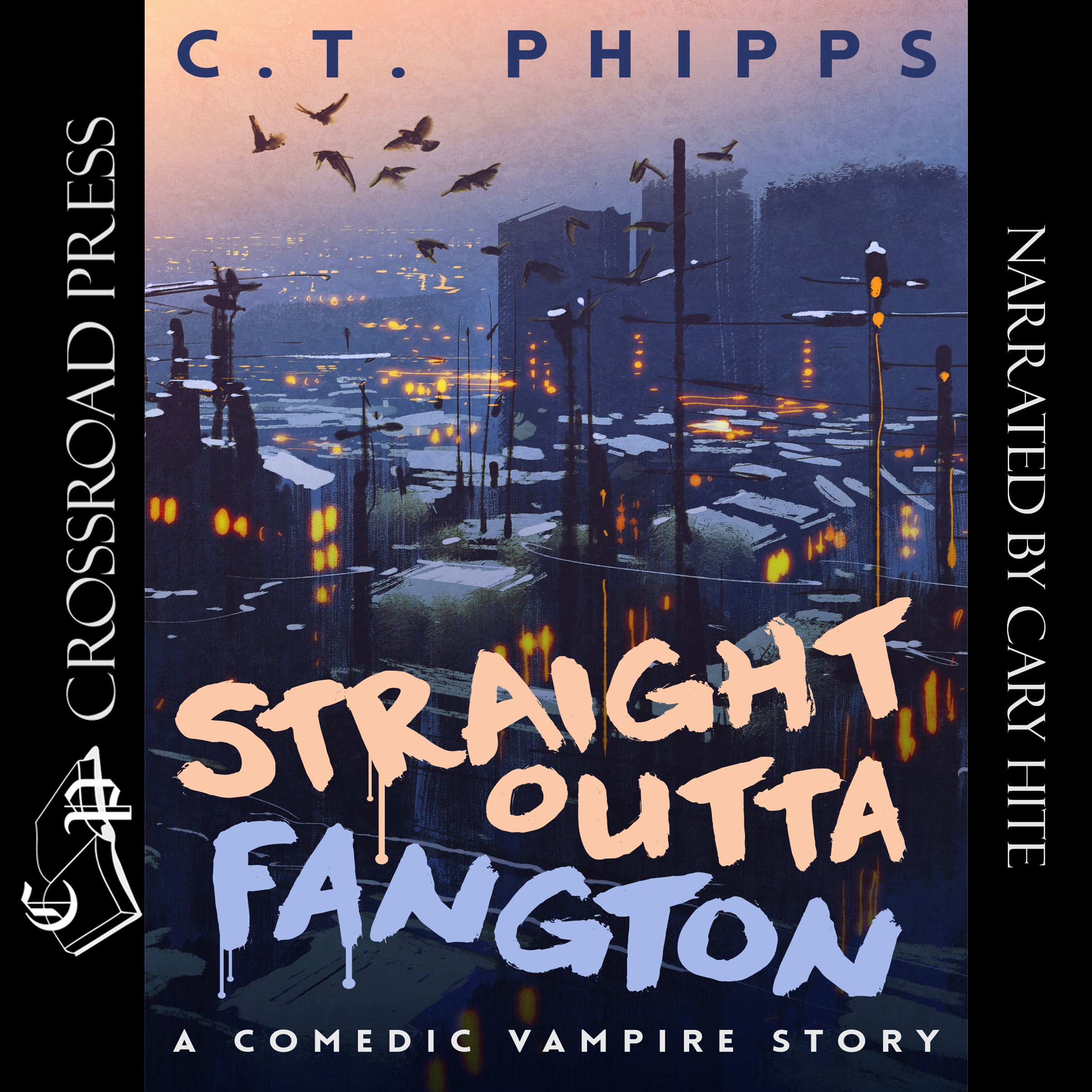 Straight Outta Fangton