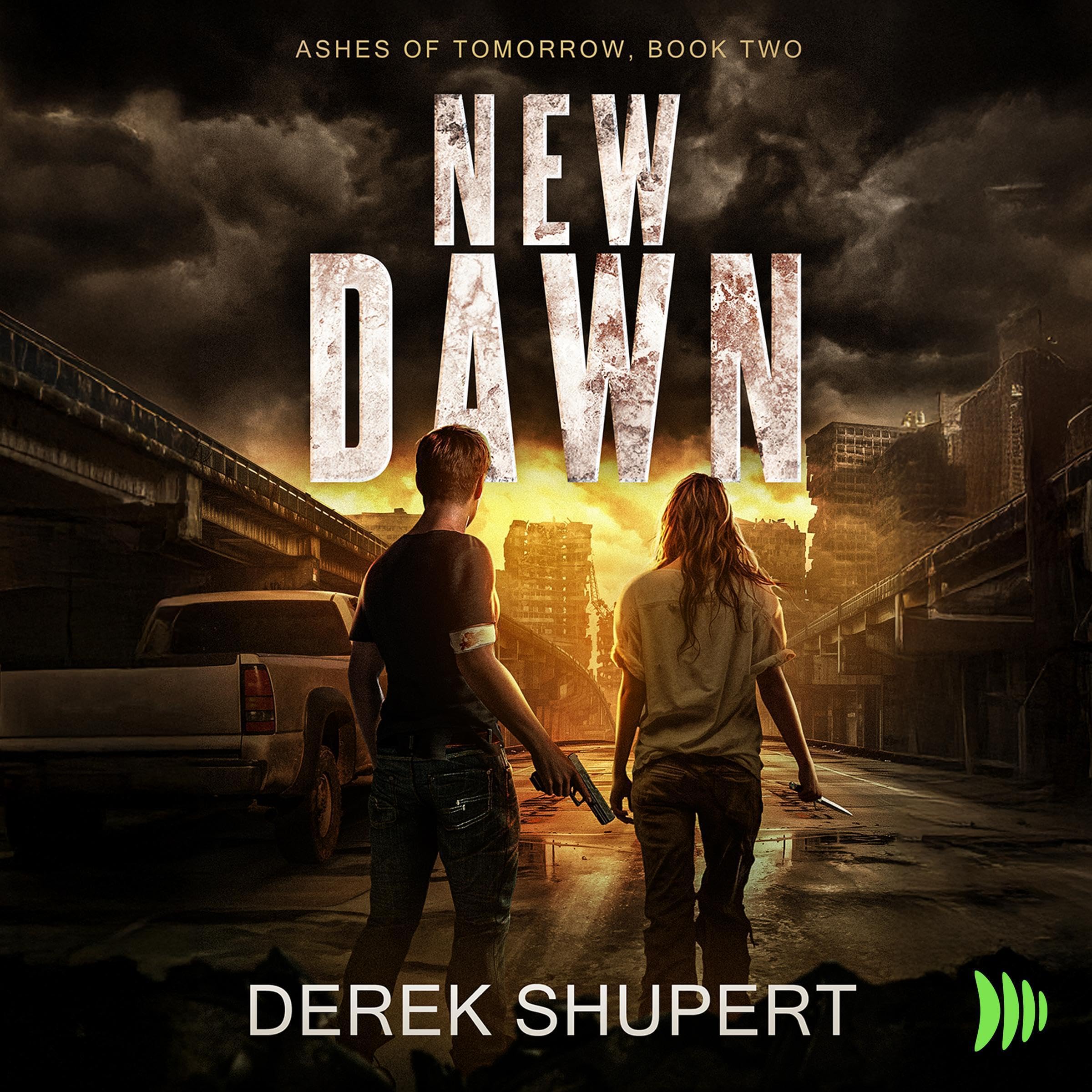Cover art for New Dawn