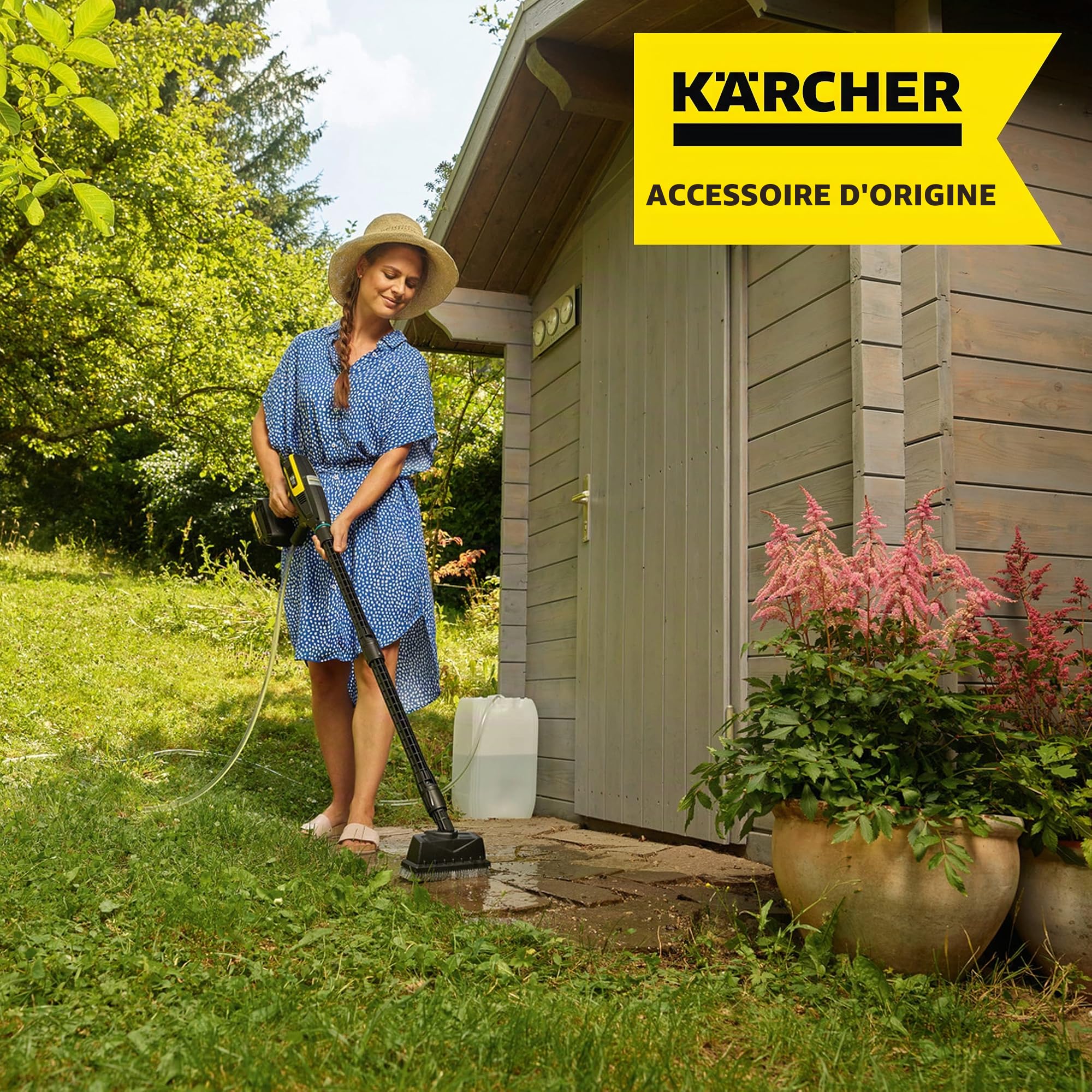 Kärcher Brosse pour sols PS 20 pour KHB 2.644-018.0