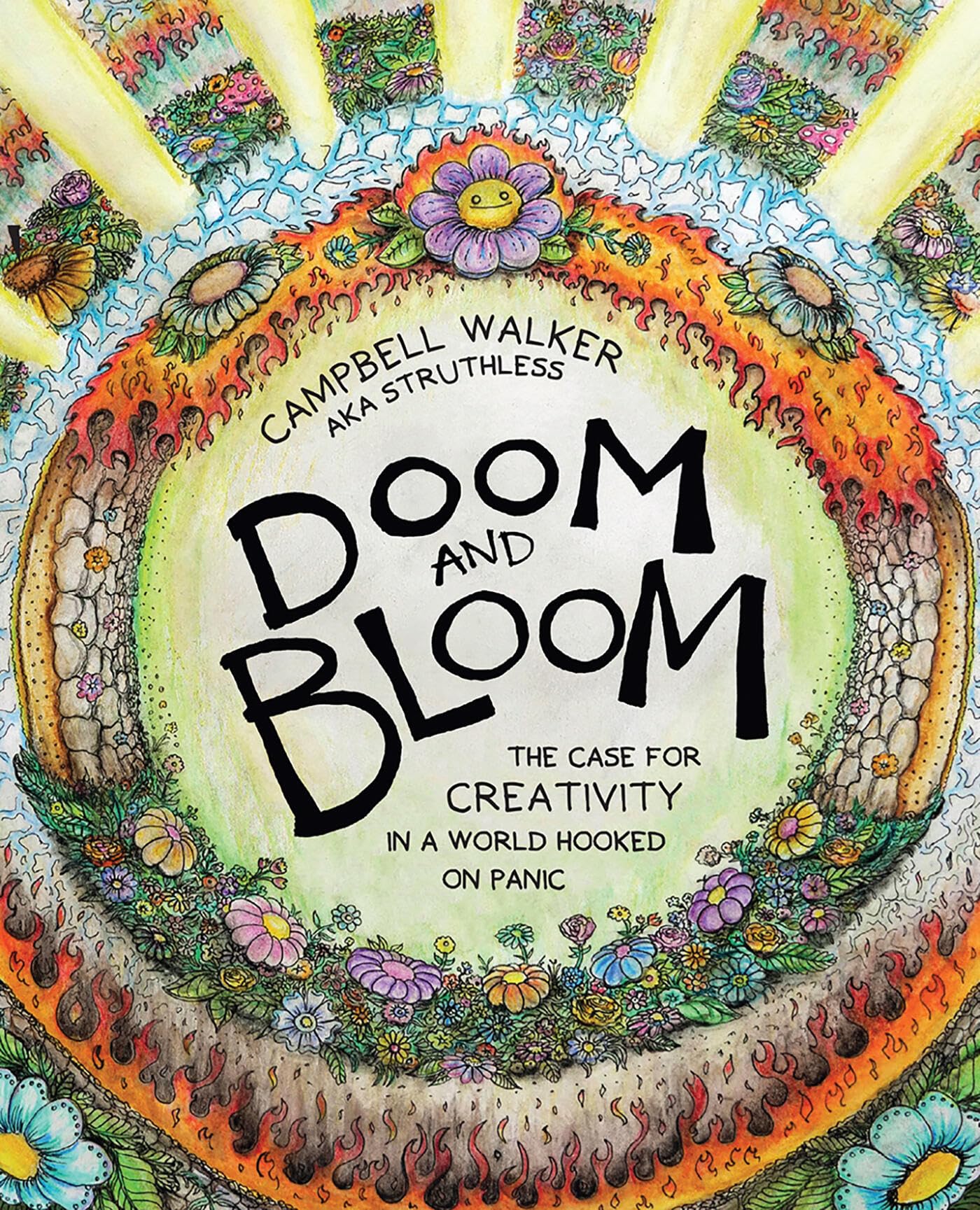 Doom and Bloom by Campbell Walker - 9781761450563
