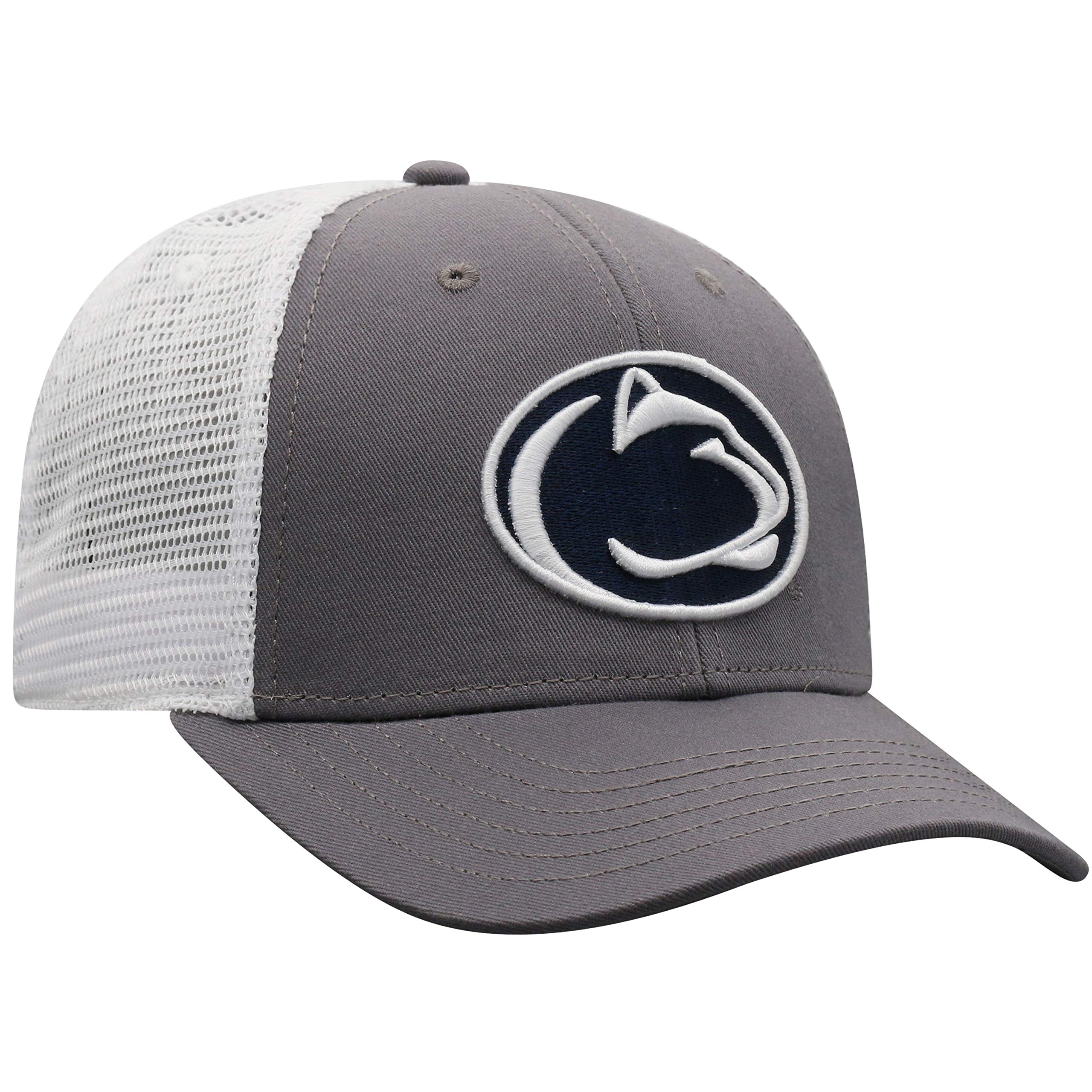 BB Trucker Charcoal Icon Hat 