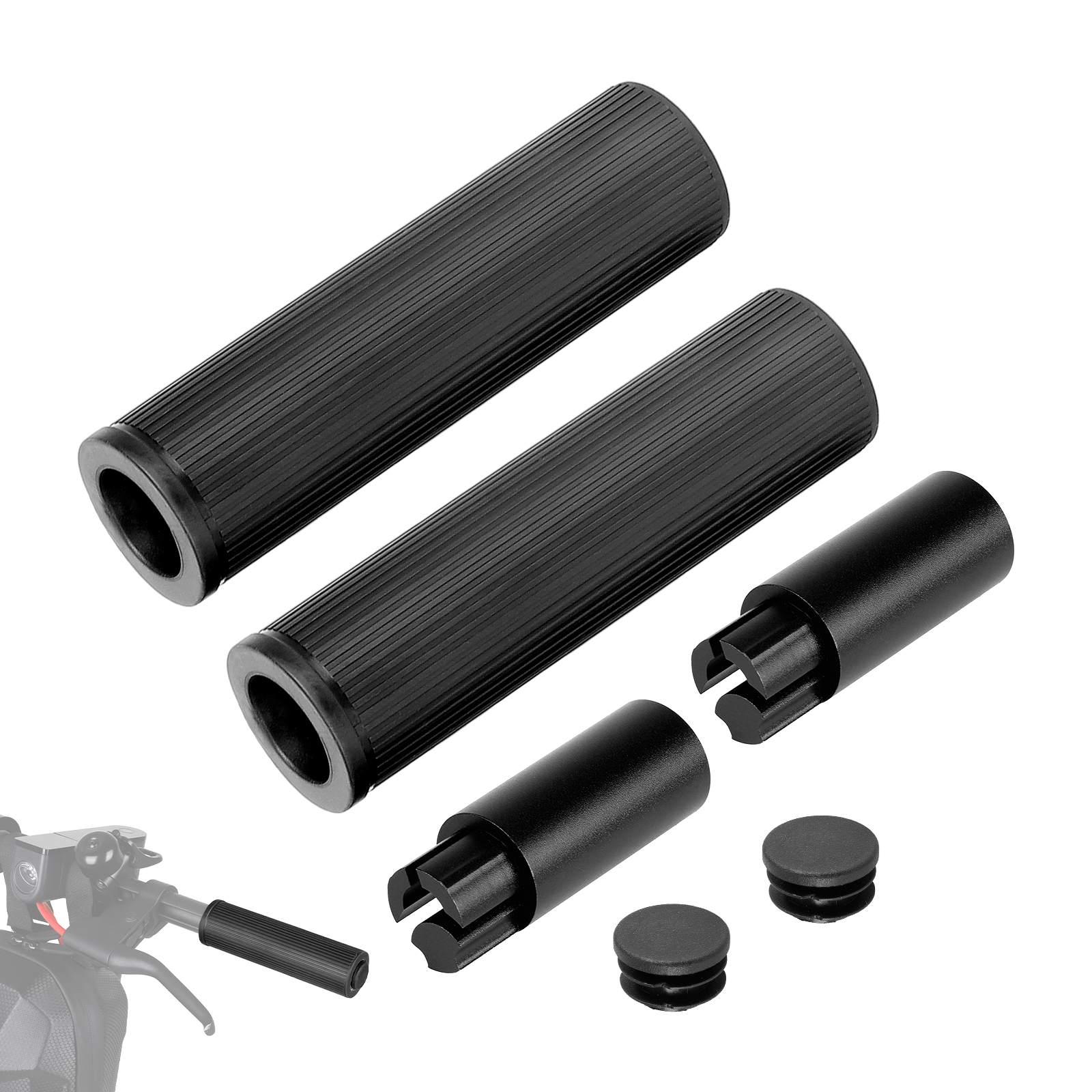 Amazon.com : ulip Electric Scooter Handlebar Extender Handle Bar