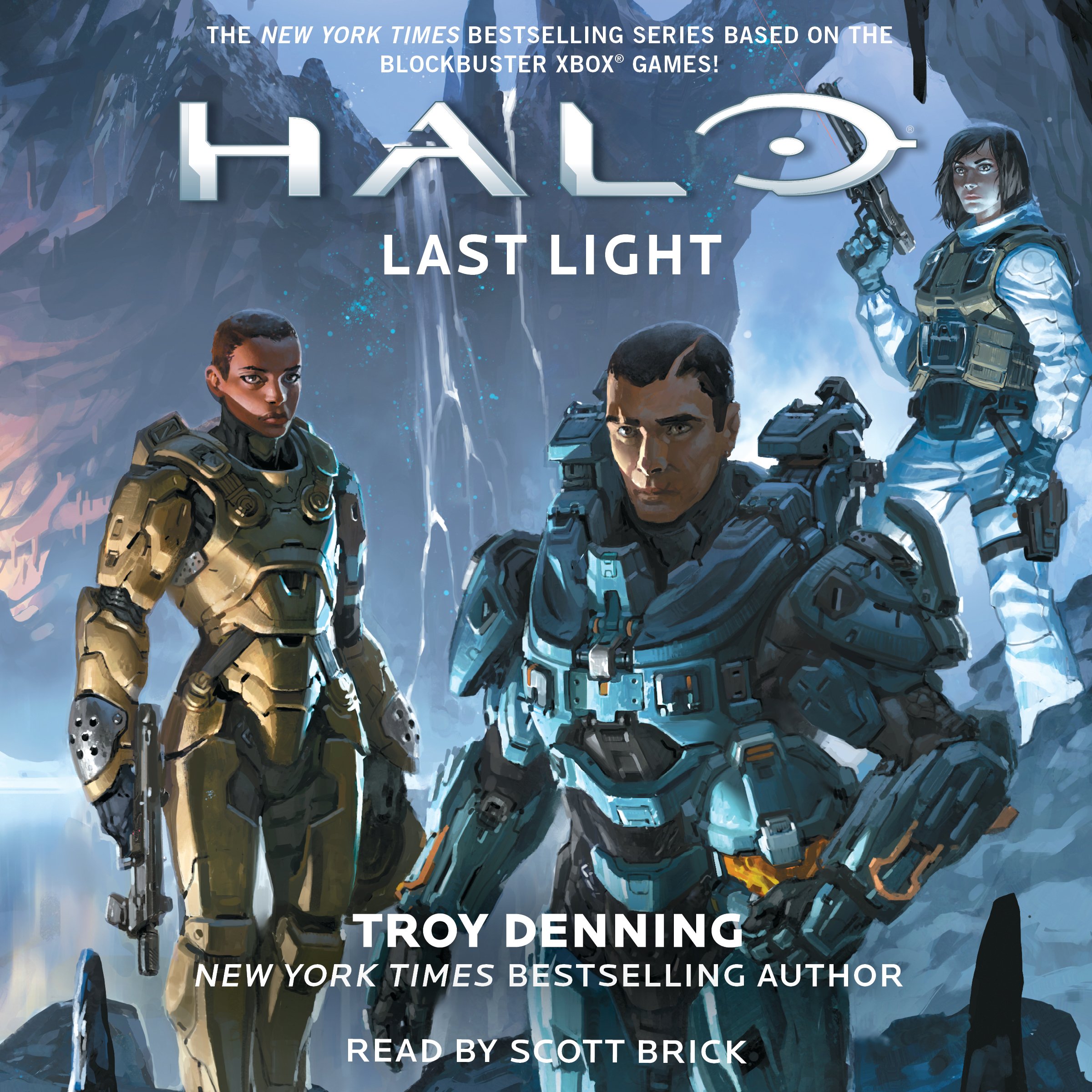 Halo: Last Light