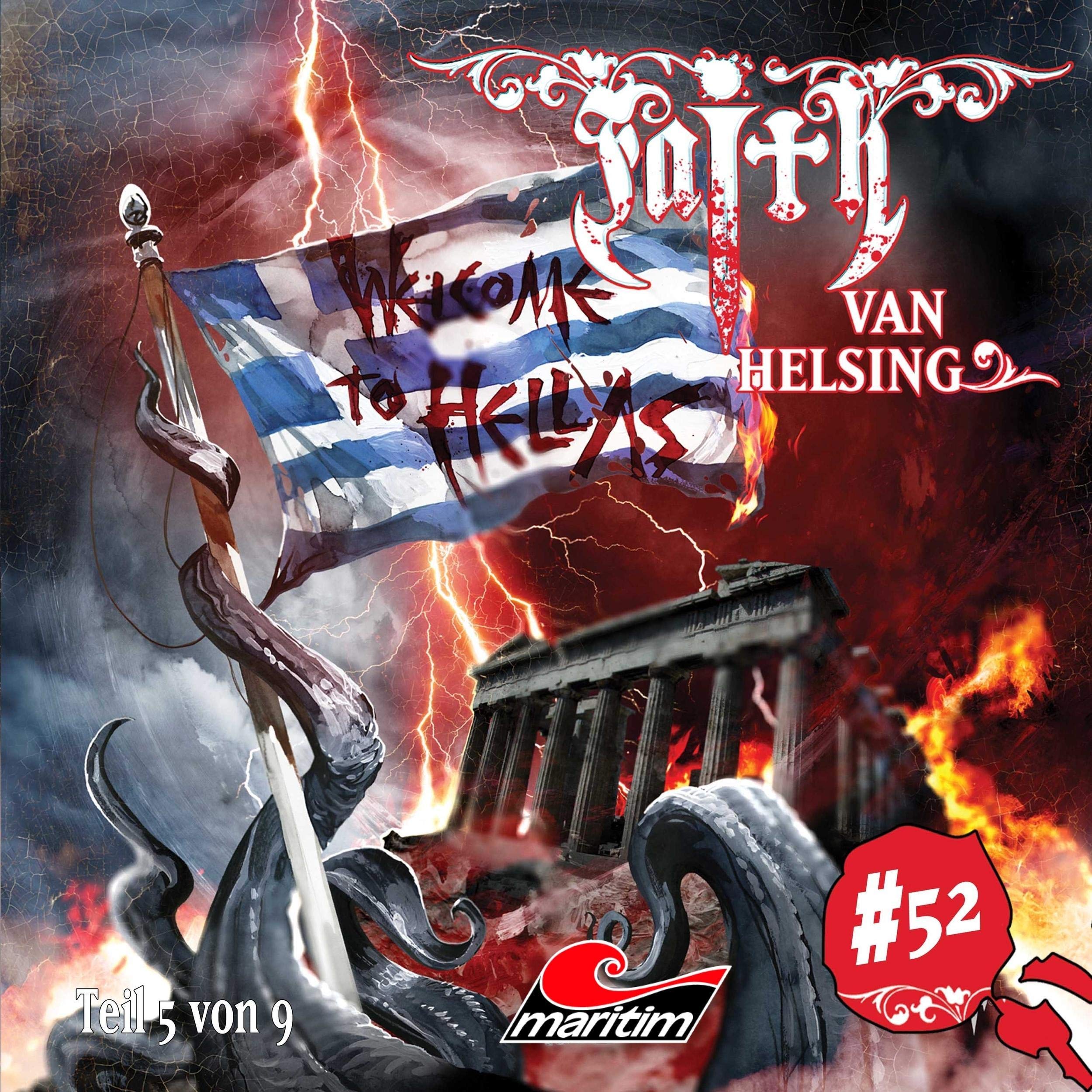 Cover art for Cthulhus Totenstadt
