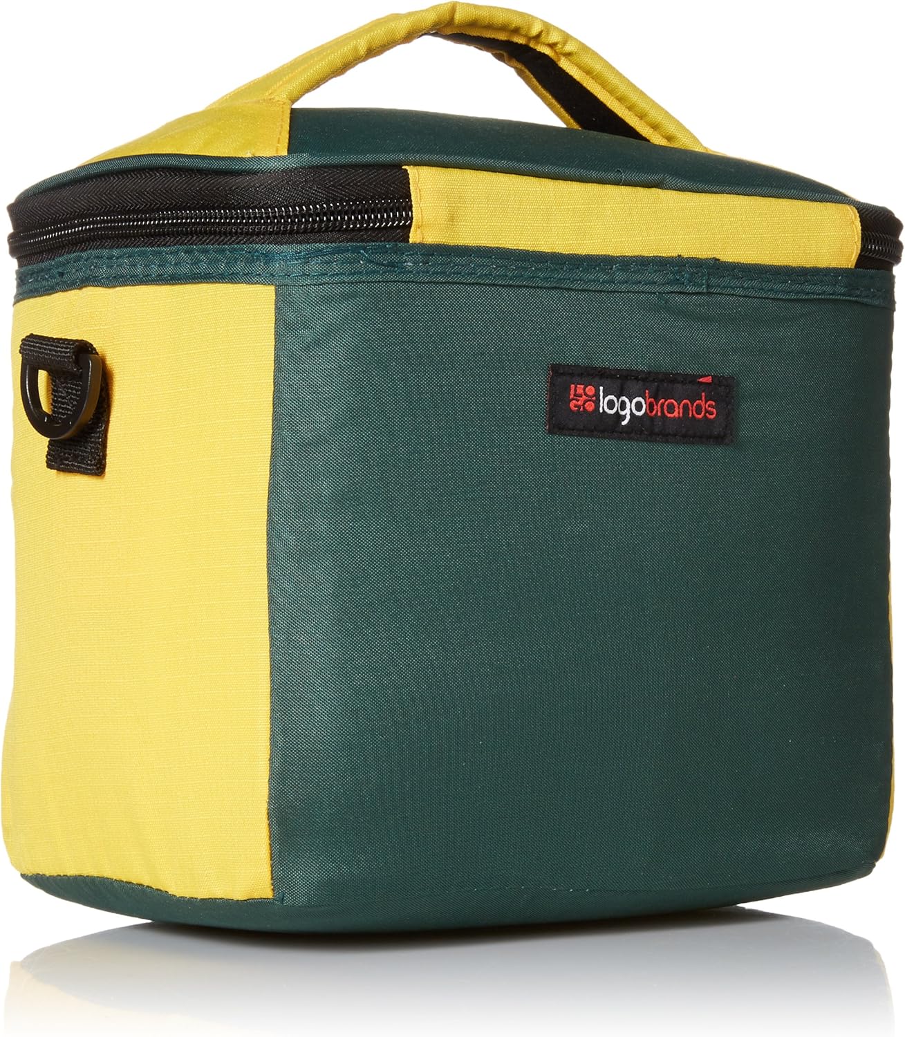 Logo Brands Officially Licensed NFL Miami Dolphins Unisex Halftime Lunch Cooler, One Size, Team Color : Everything Else