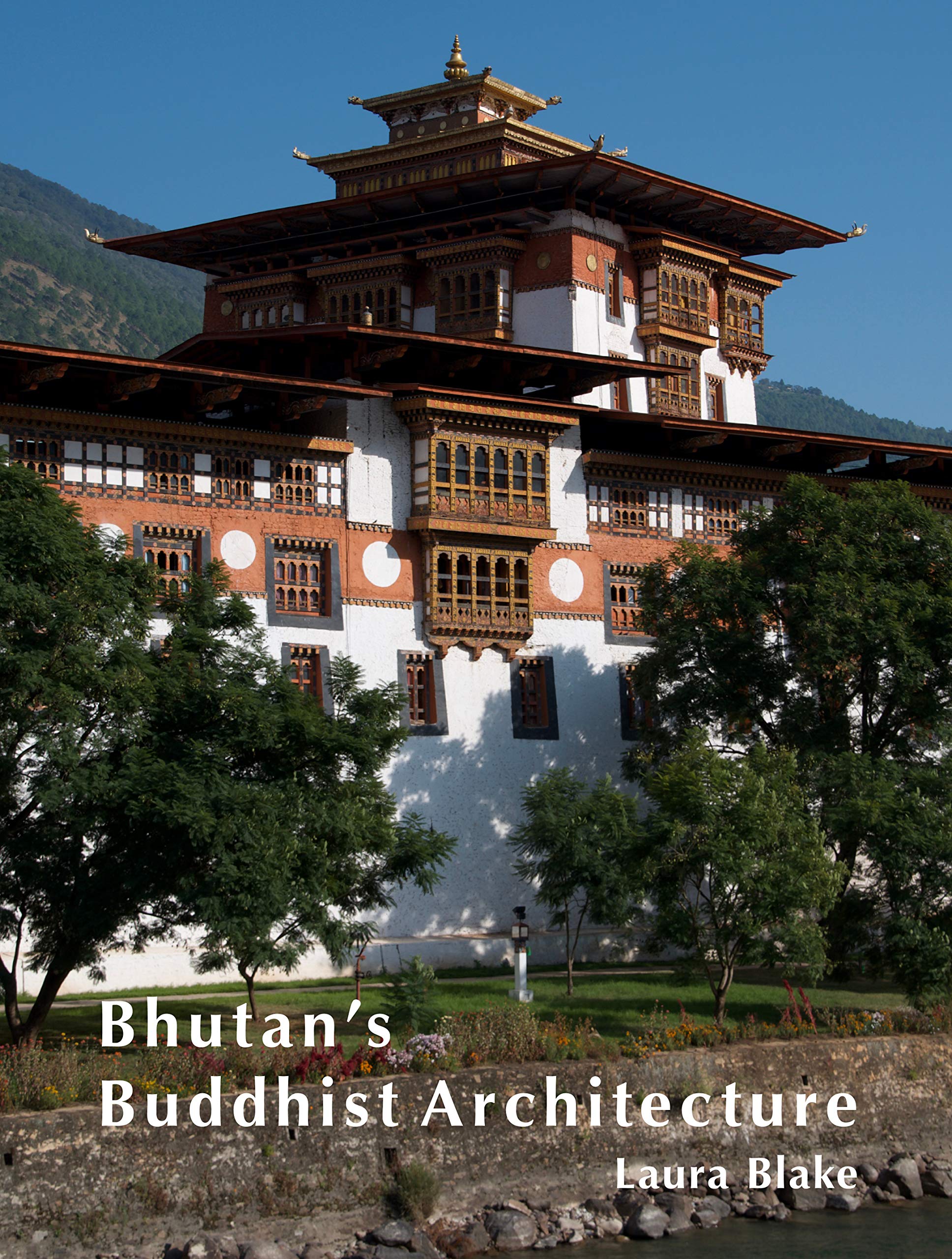 Bhutan's Buddhist Architecture idée cadeau pour passionné de voyage