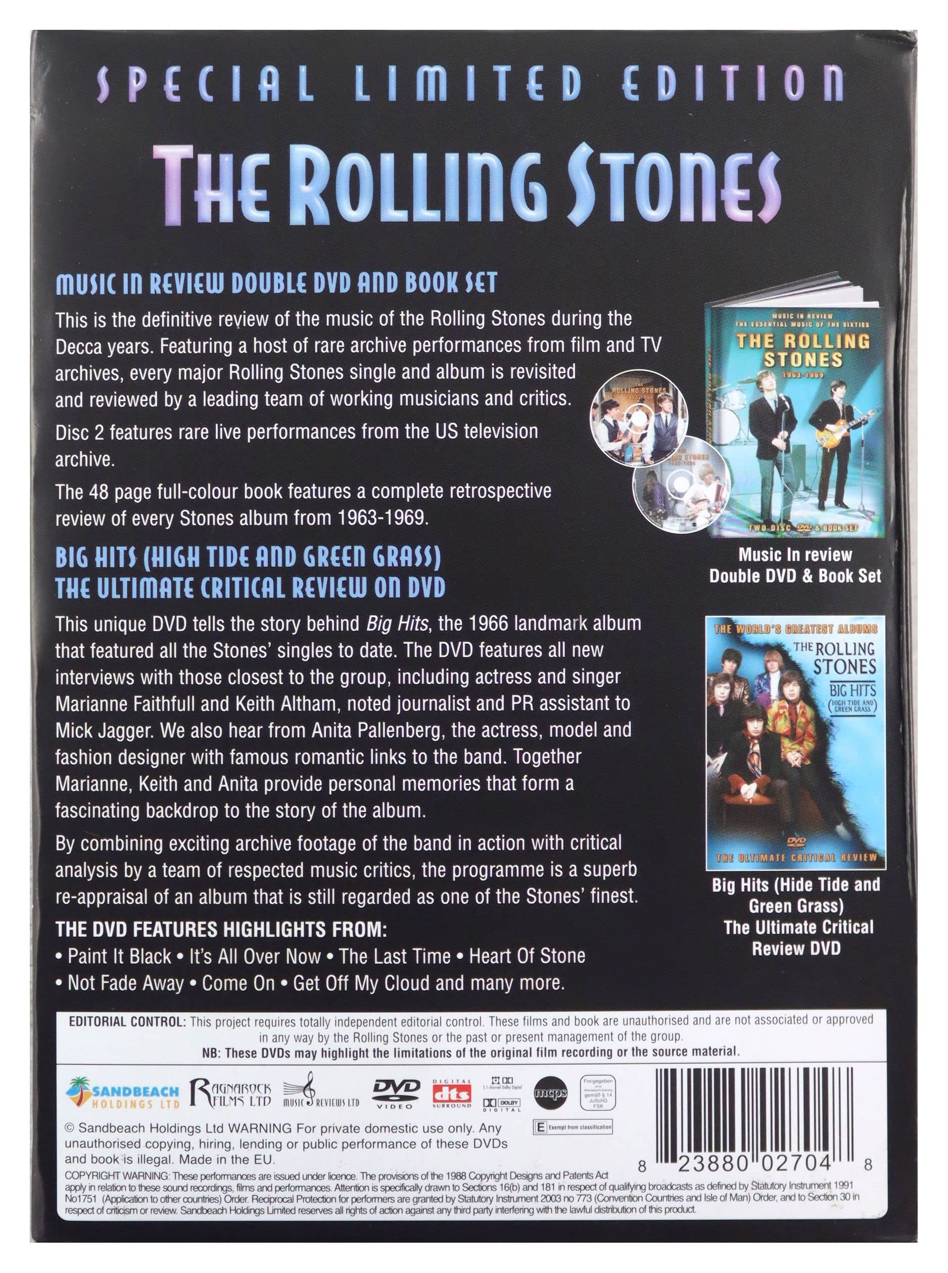 Collectors Boxset(2dvd+Libro)