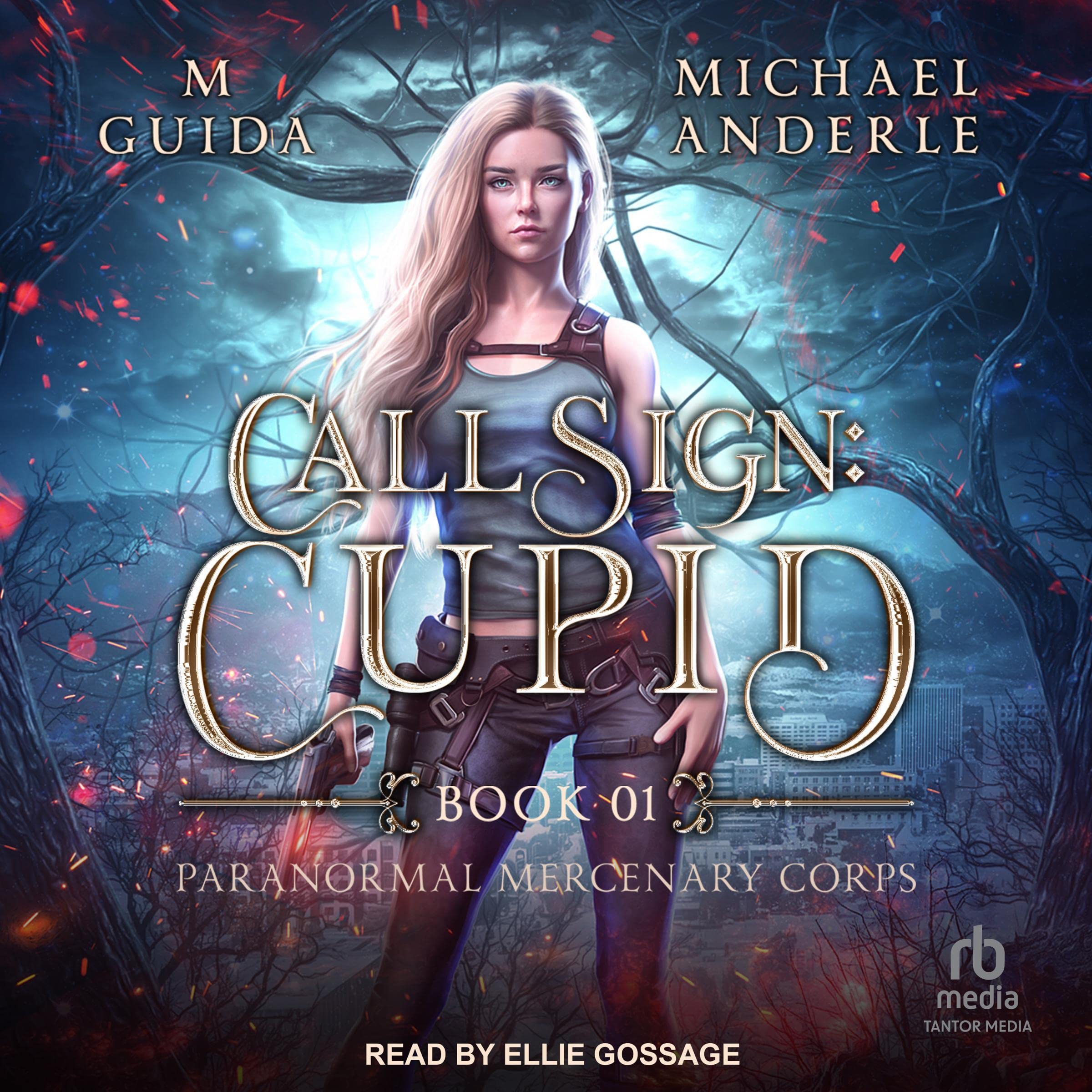 Cover art for Call Sign: Cupid