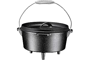 Bruntmor Dutch Oven: The Pinnacle of Culinary Delights