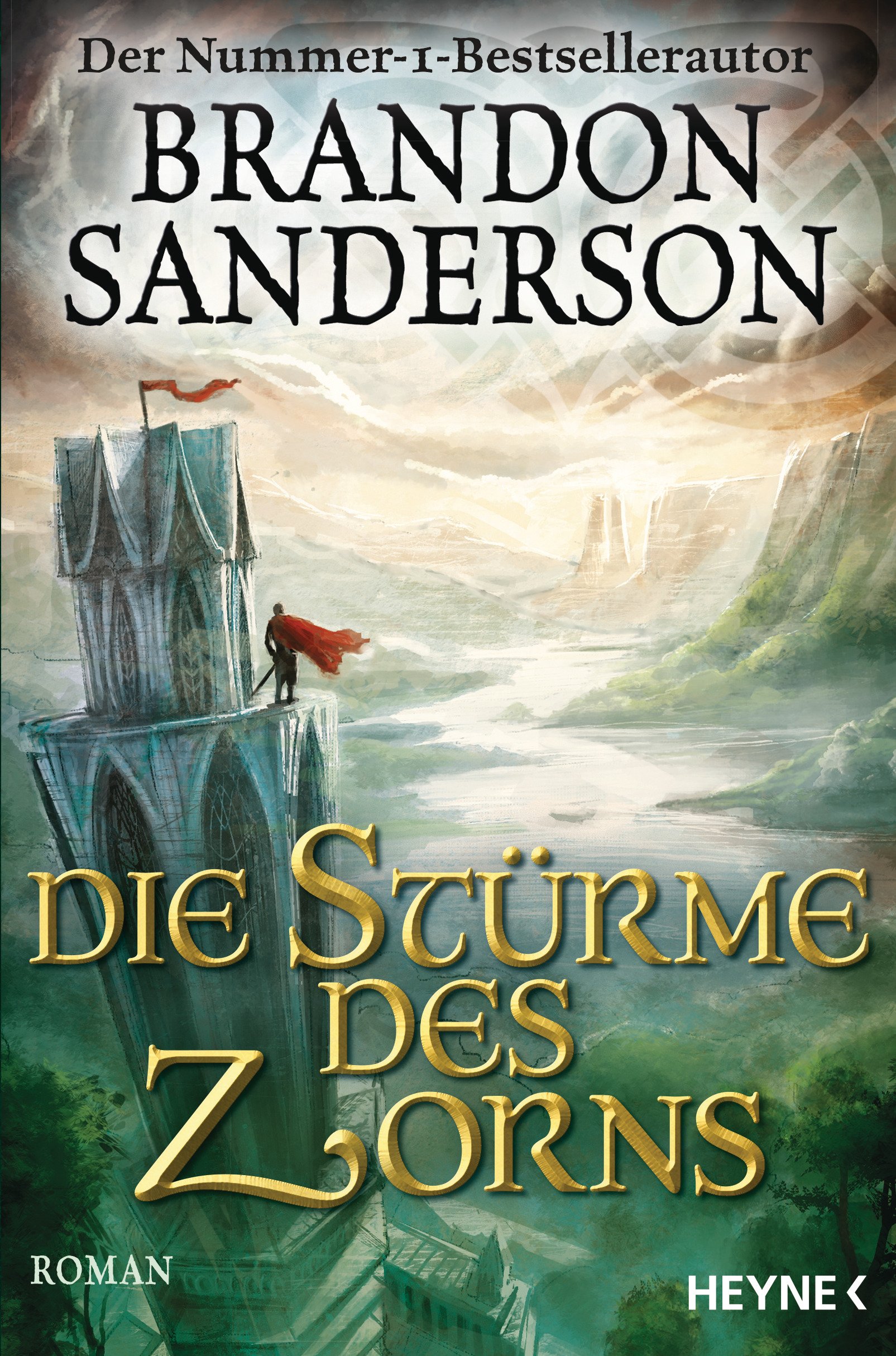 Die Stürme des Zorns: Roman