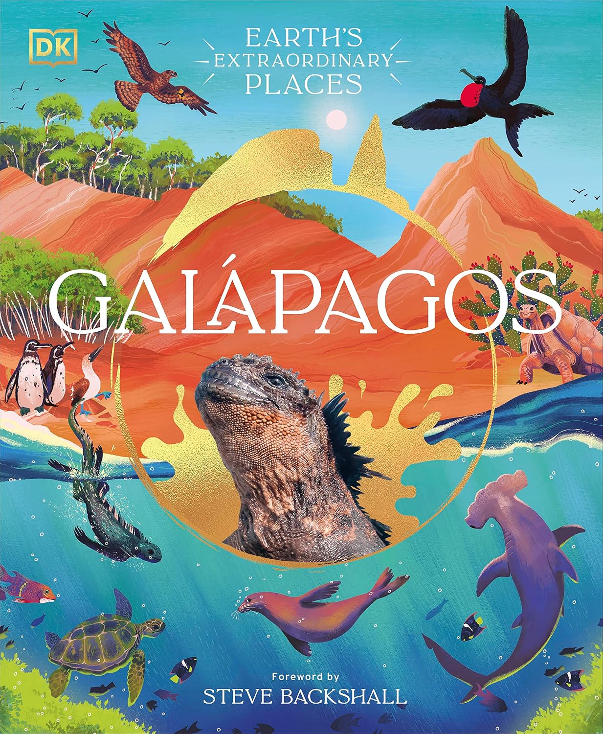 Galapagos (Earth's Extraordinary Places)