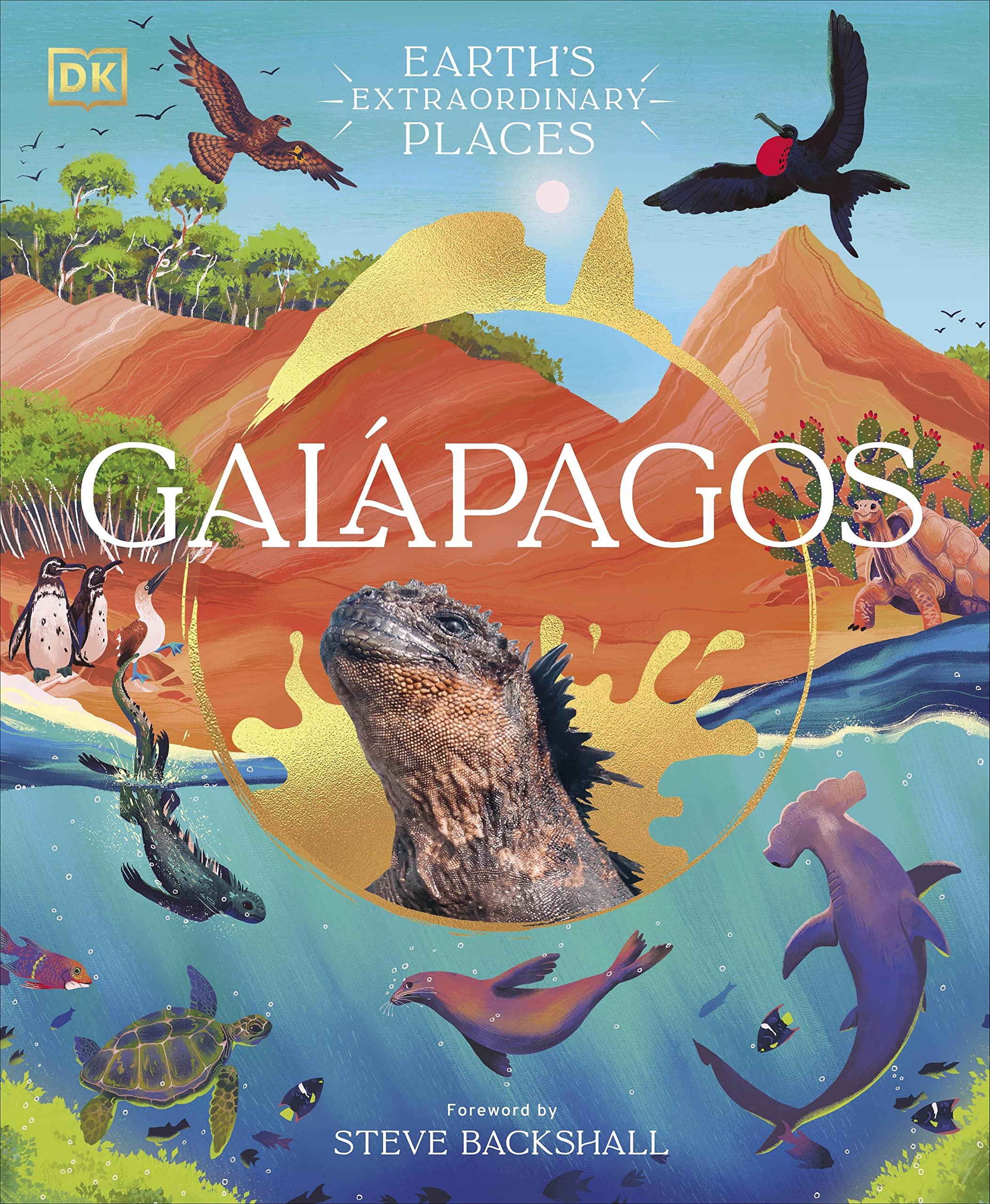 Galapagos: A Unique World of Natural Wonders | Amazon.com.br