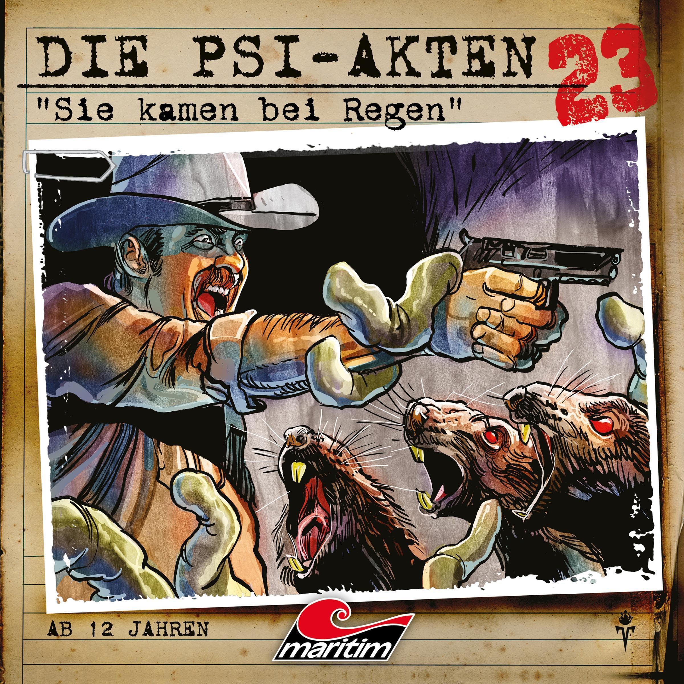 Cover art for Sie kamen bei Regen