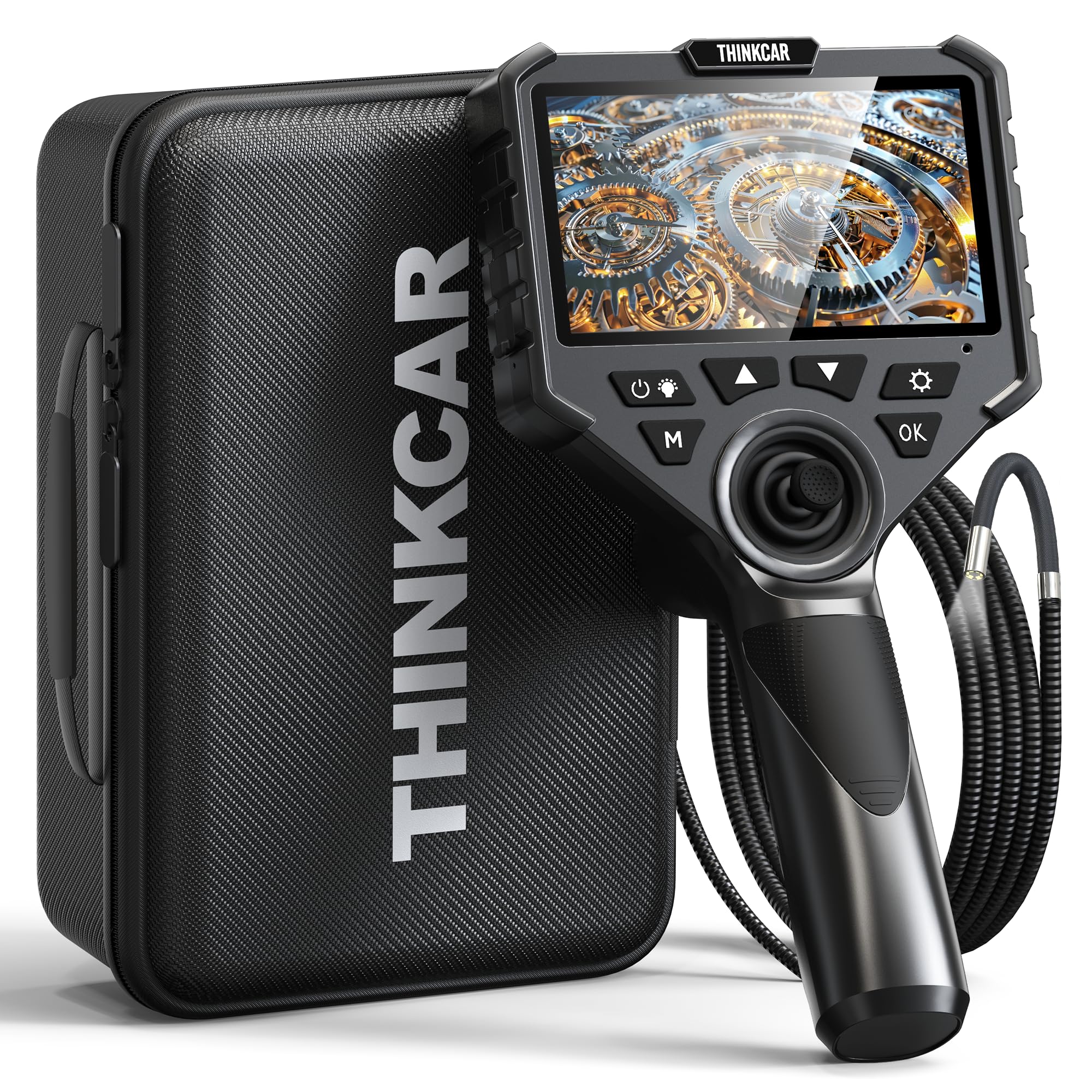 Photo 1 of THINKCAR ES501 Articulating Borescope