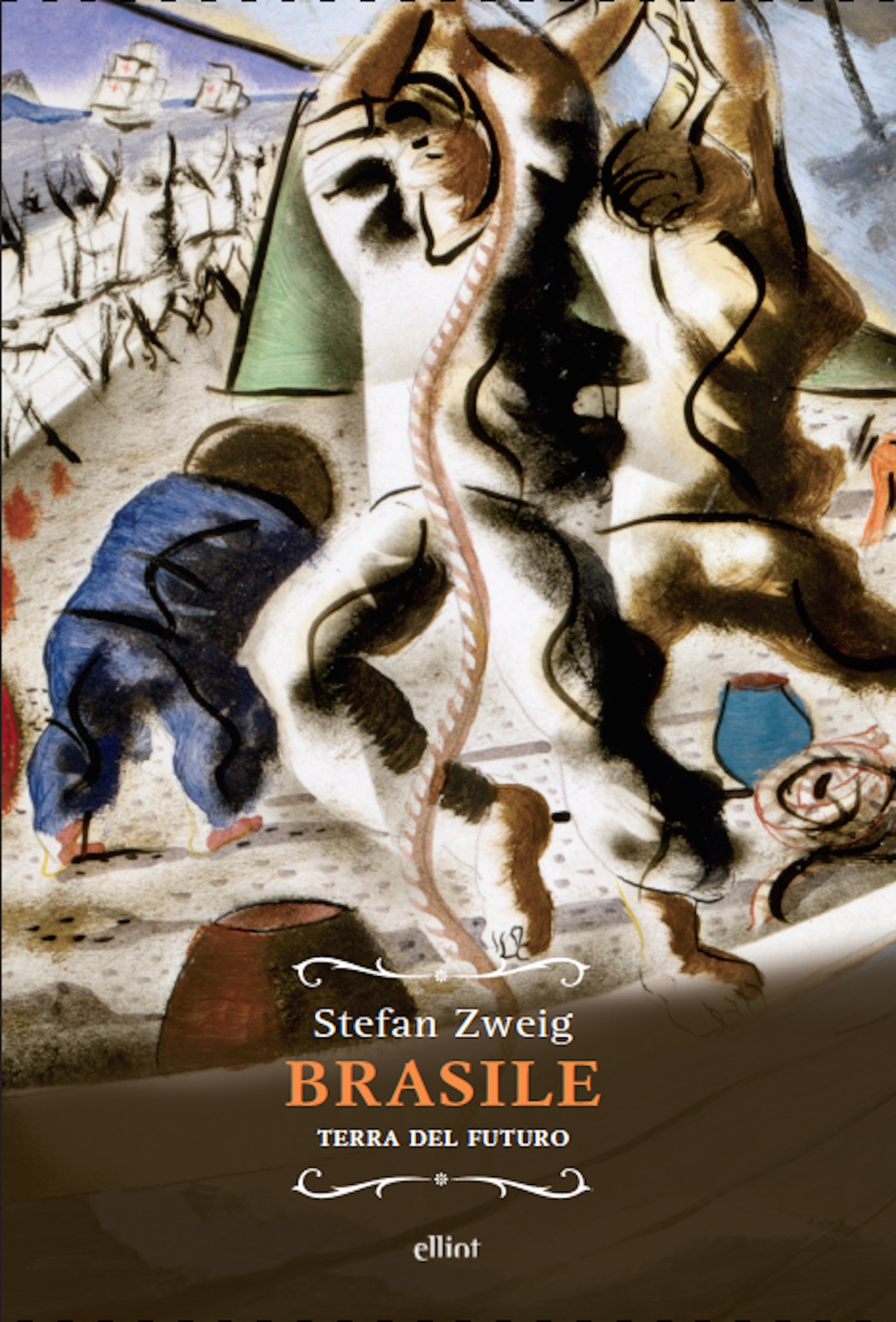 Brasile: Terra del futuro (Italian Edition)