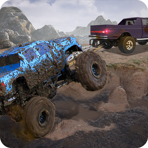 OffRoad Pull Force Car Mud