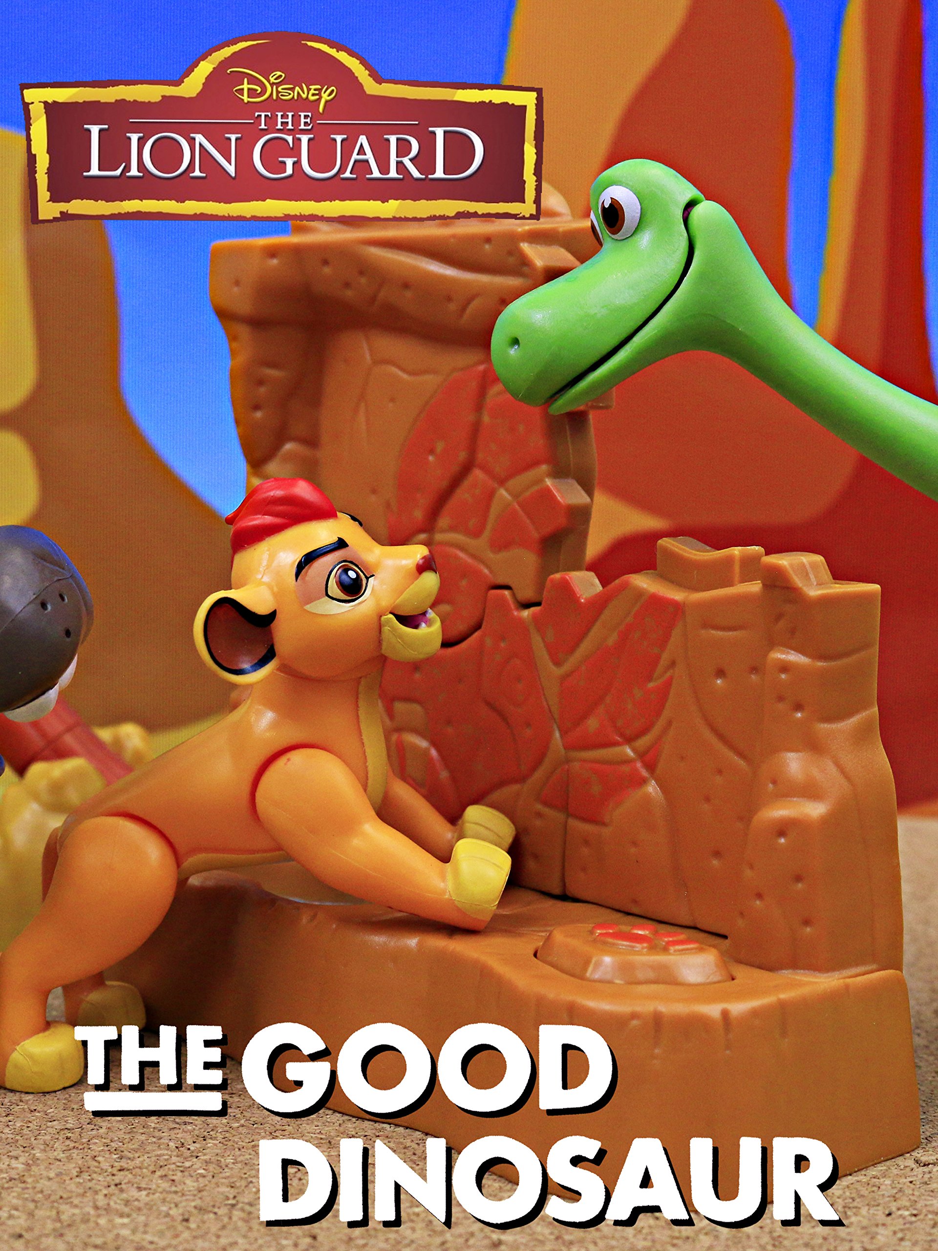 Amazon.co.jp The Lion Guard Toys Kion Toppling Rock Wall and Beshte