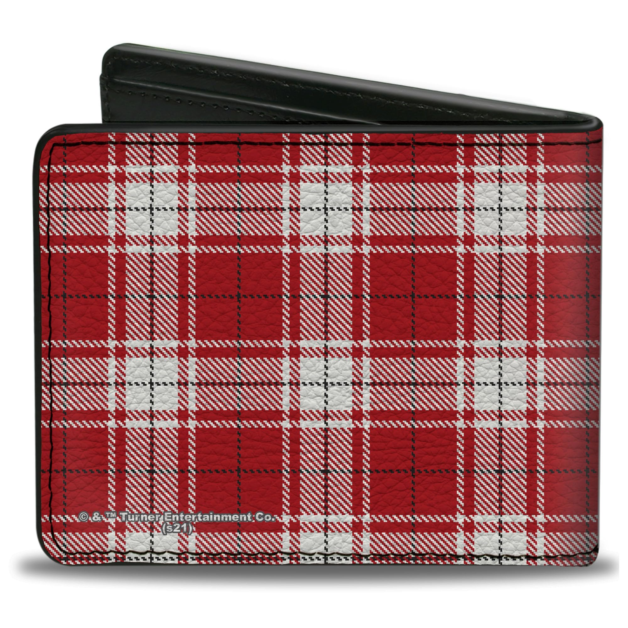 Buckle-Down Men's Bifold Wallet a Christmas Story, 4.0