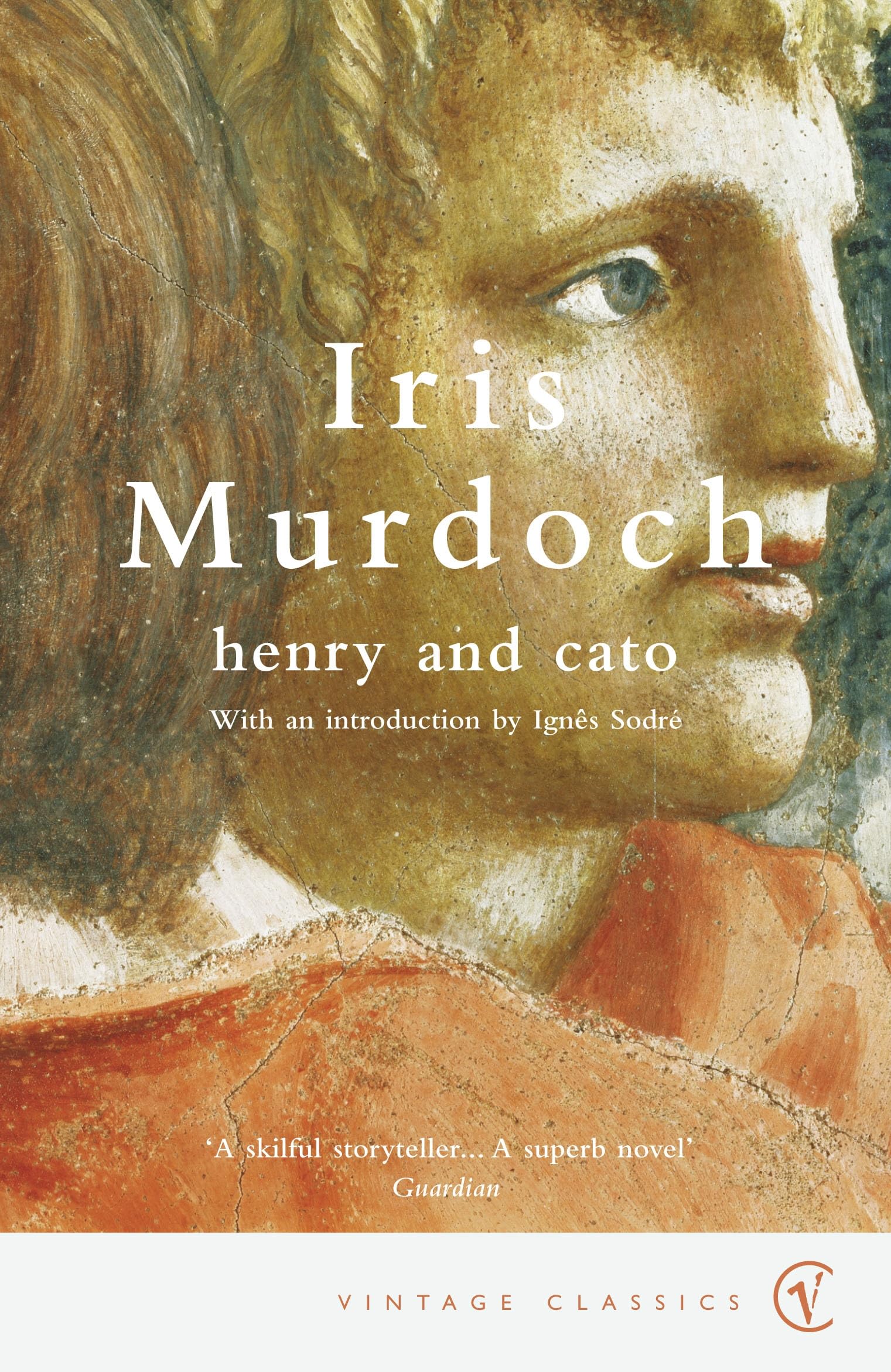 Henry And Cato by Iris Murdoch, Ignes Sodre - 9780099429081