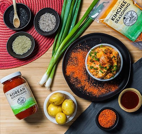 Miniatura 5 de Gochujang coreano