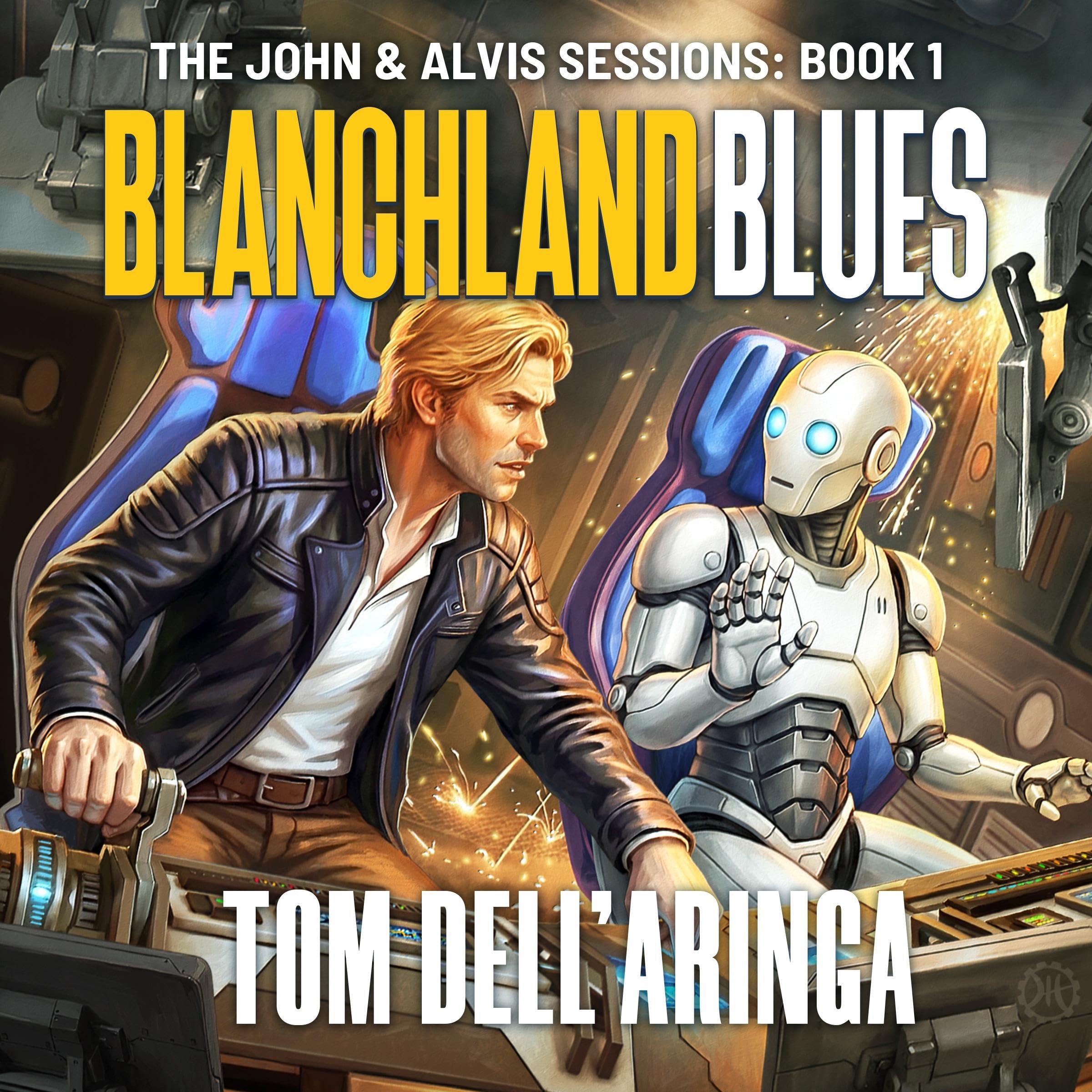 Cover art for Blanchland Blues