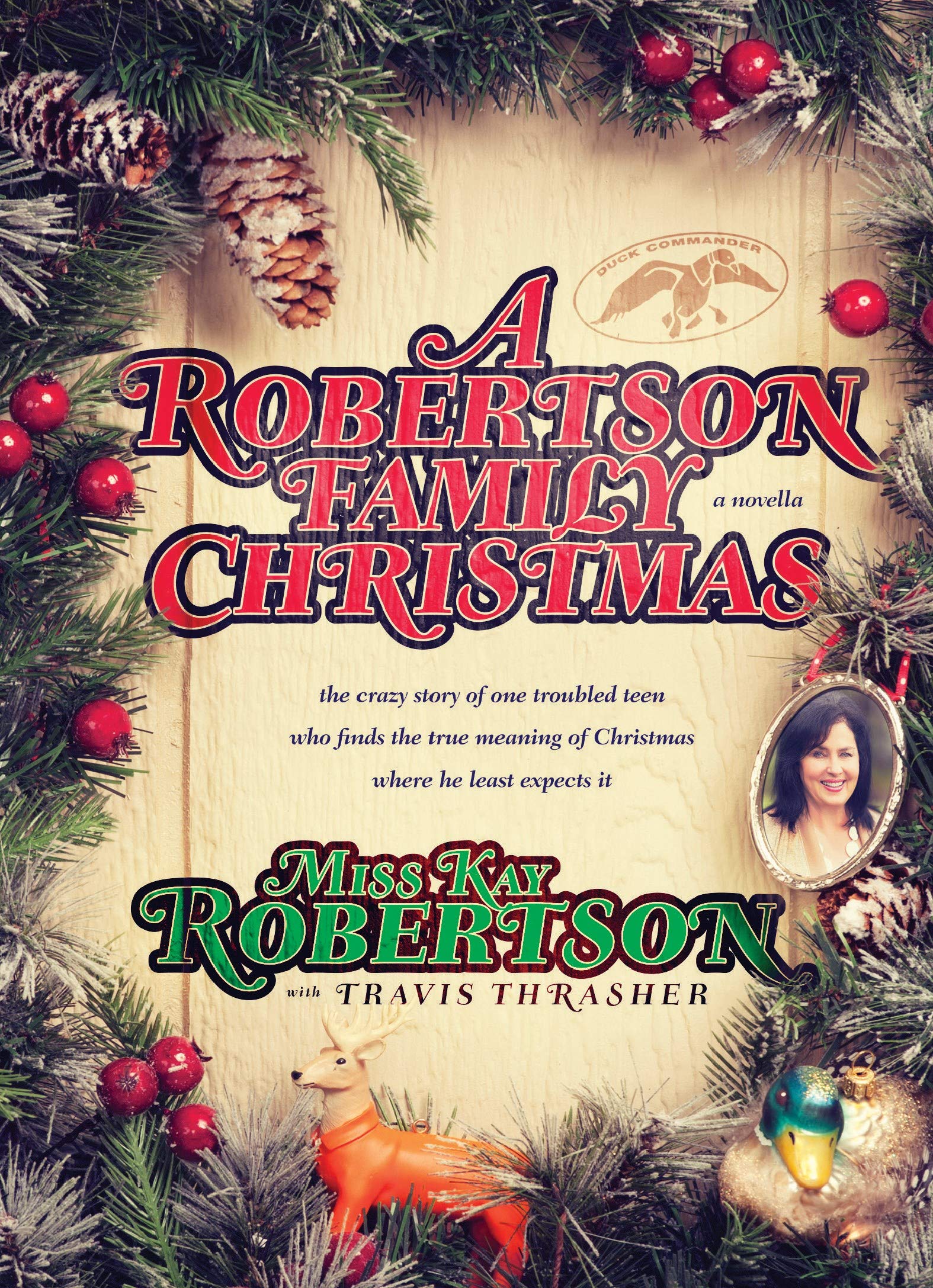 A Robertson Family Christmas