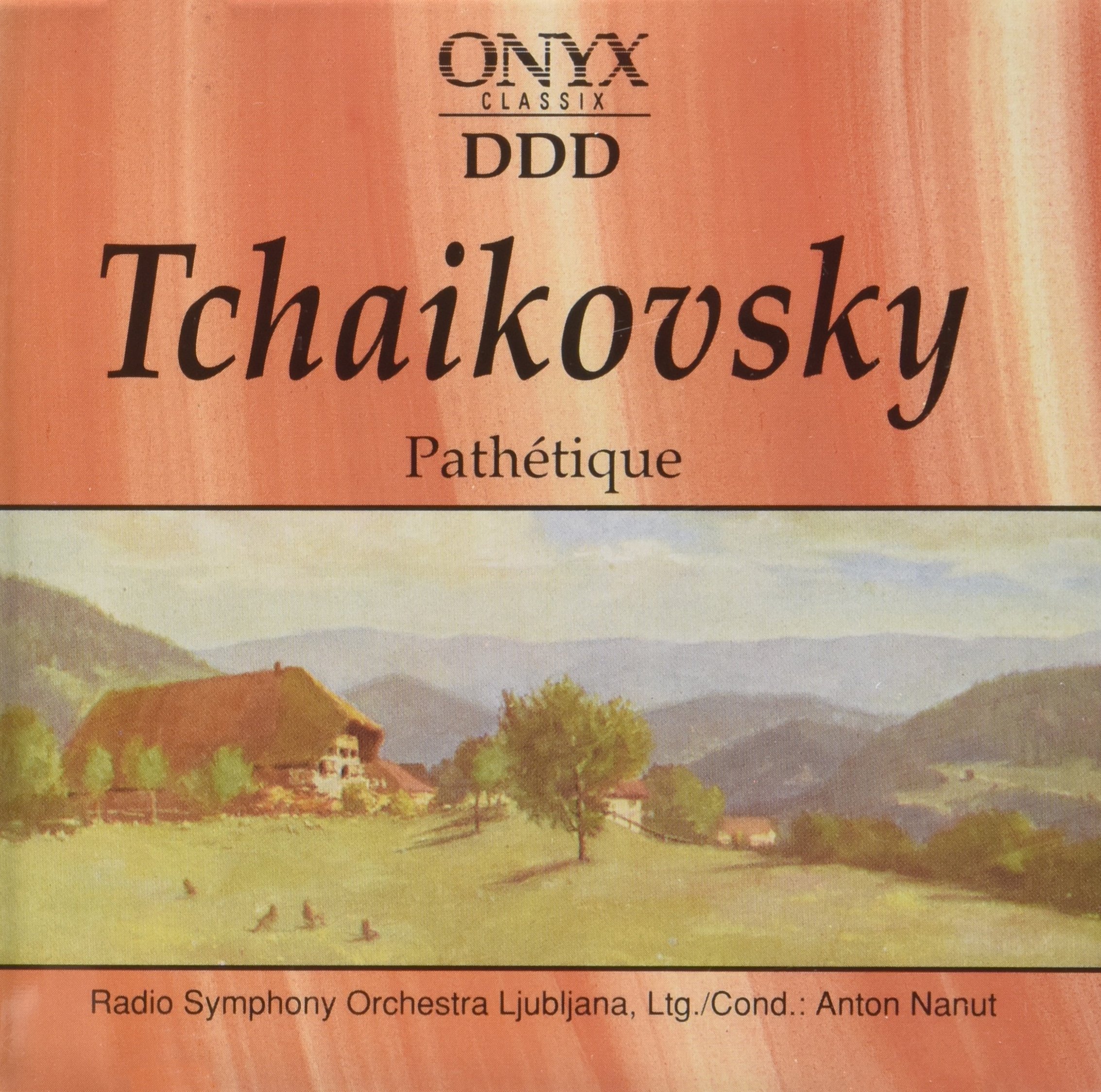 Sinfonie 5 "Pathetique"