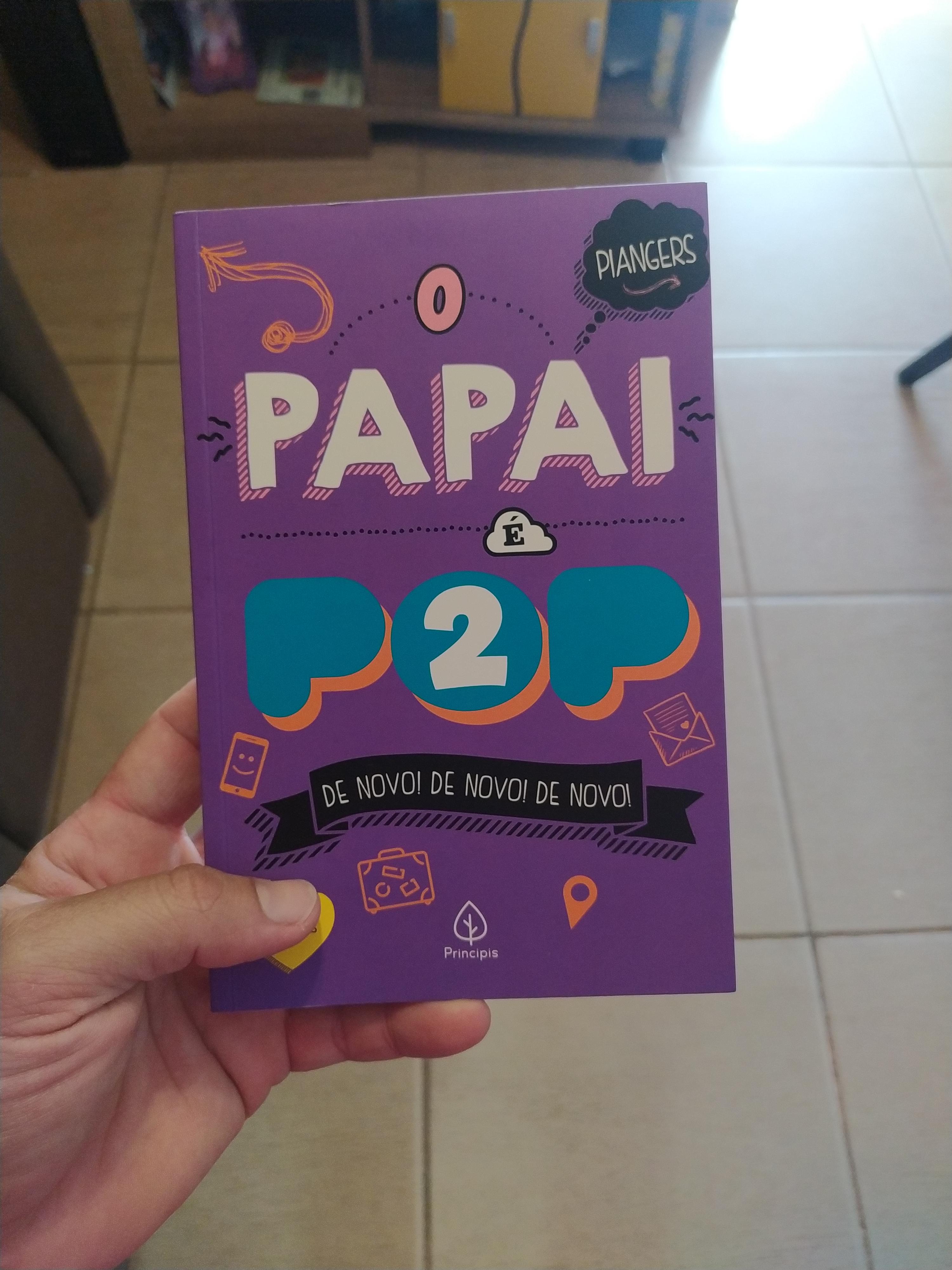 O papai é pop 2 | Amazon.com.br