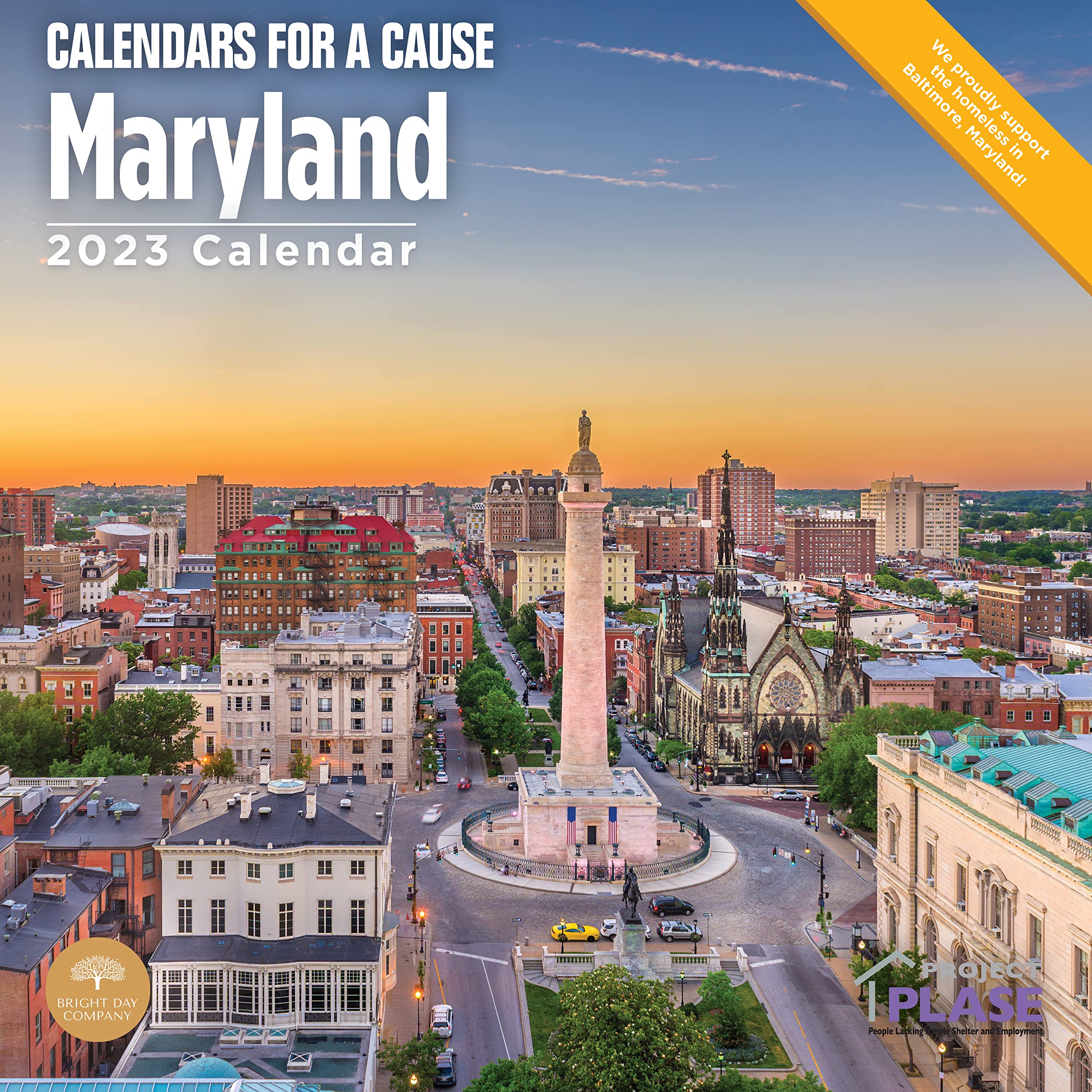 Amazon.com: 2023 Maryland Monthly Wall Calendar by Bright Day, Calendars  For A Cause, 12 x 12 Inch, Beautiful Scenic USA State Outdoor Photography :  Office Products