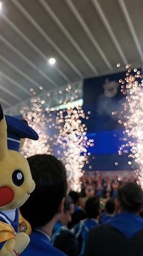graduation pikachu amazon