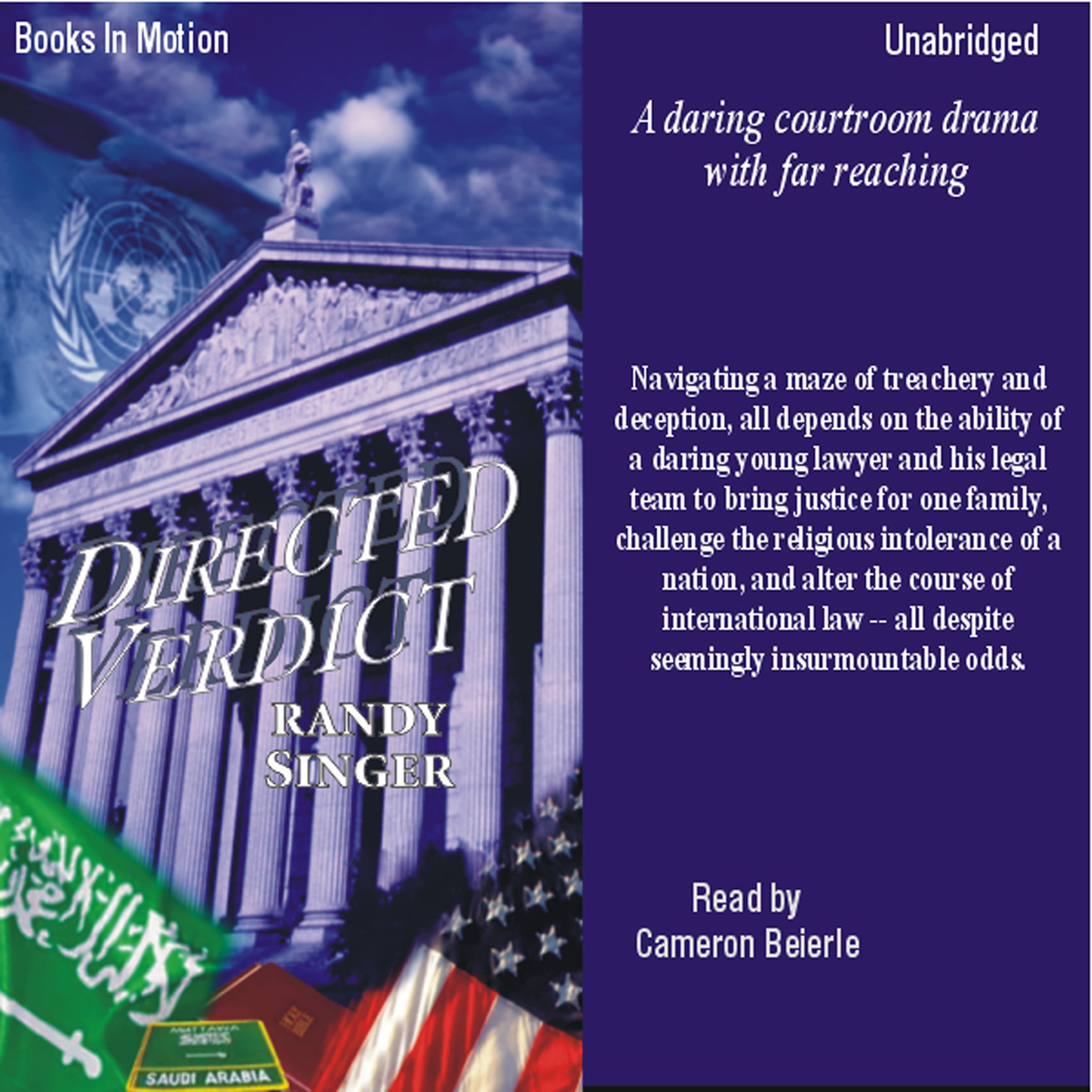 Cover art for Directed Verdict