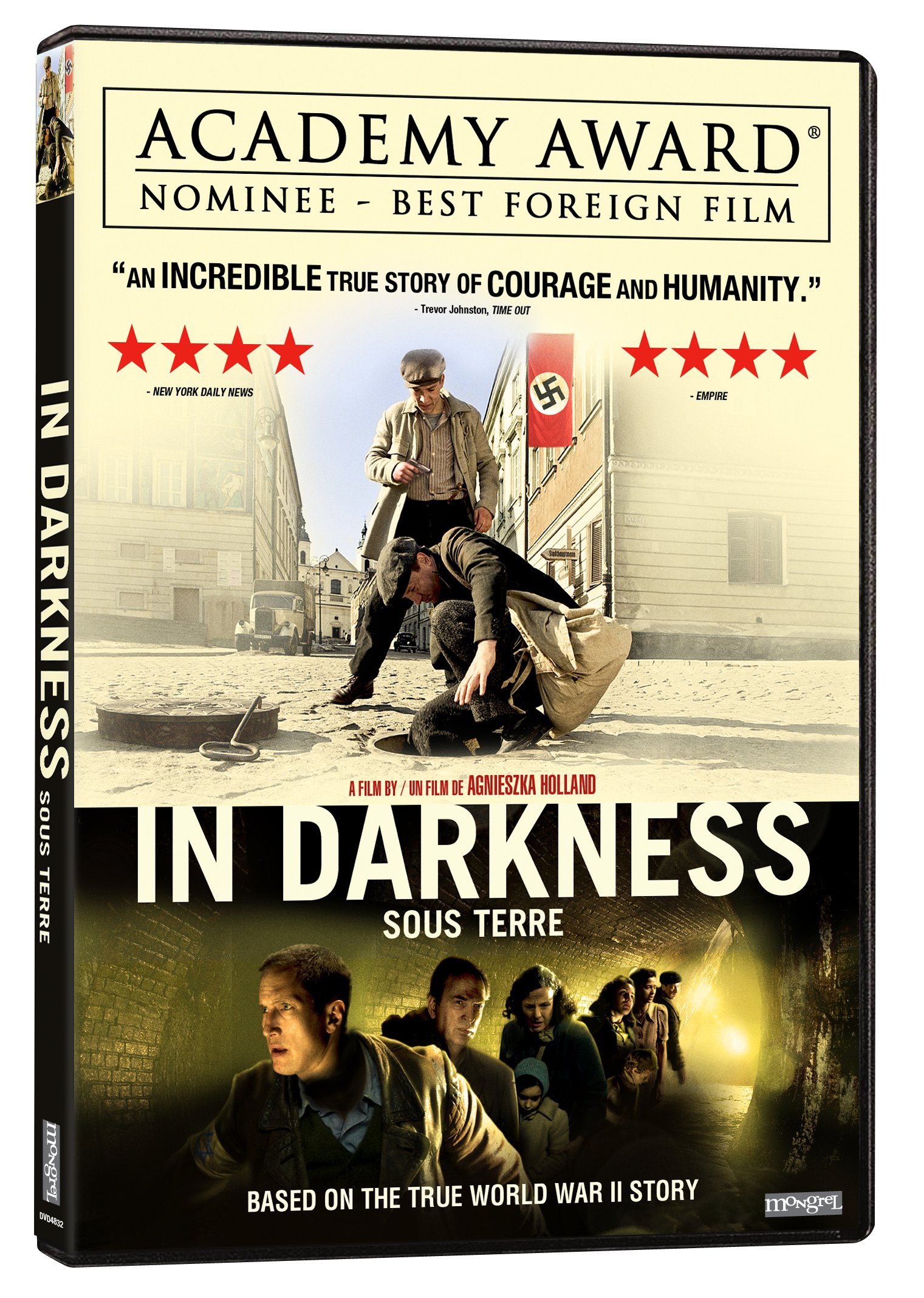 IN DARKNESS [DVD]