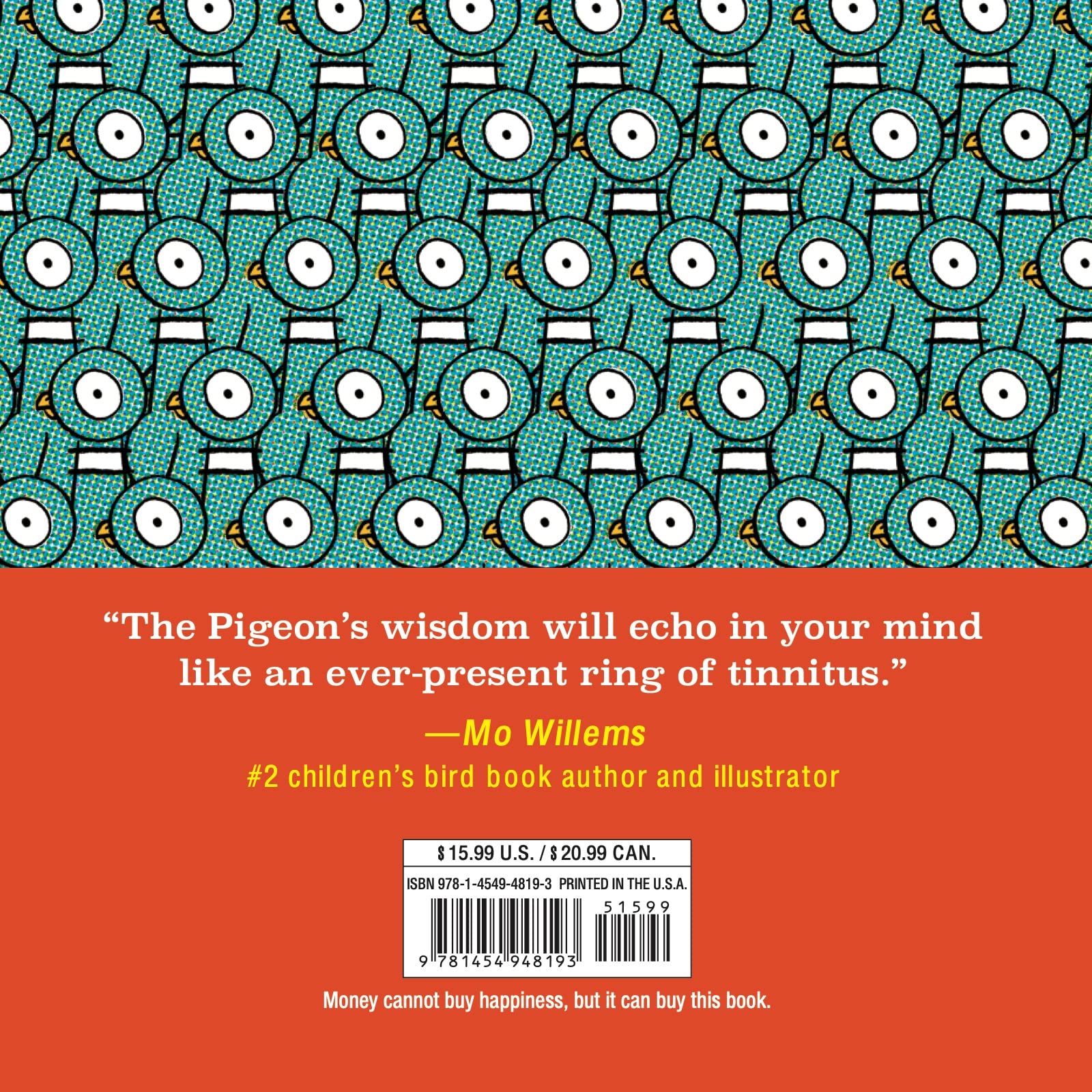 Be the Bus: The Lost & Profound Wisdom of The Pigeon — Amazon image 2