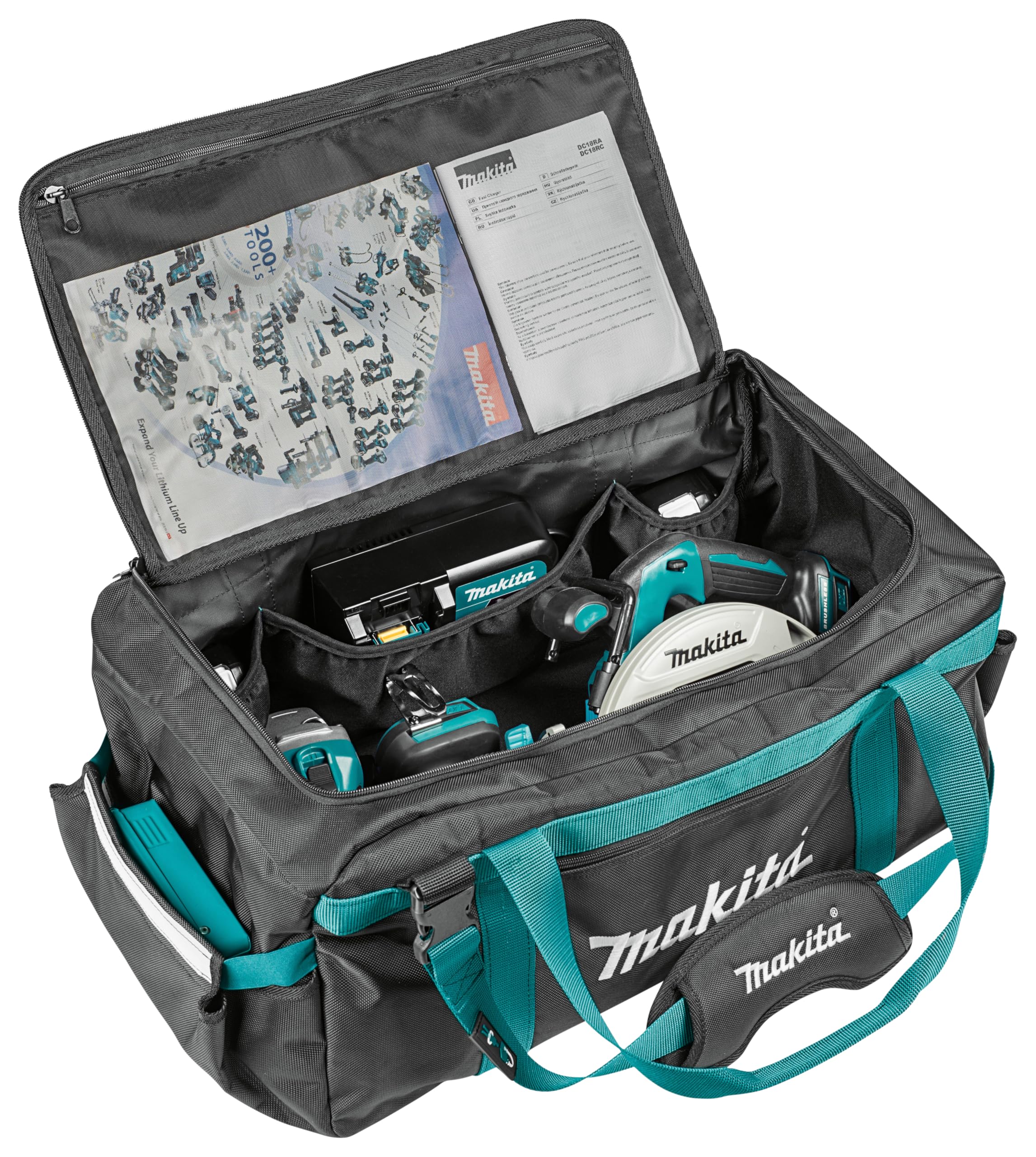 Makita E-11782 Ultimate Heavy Tool Bag