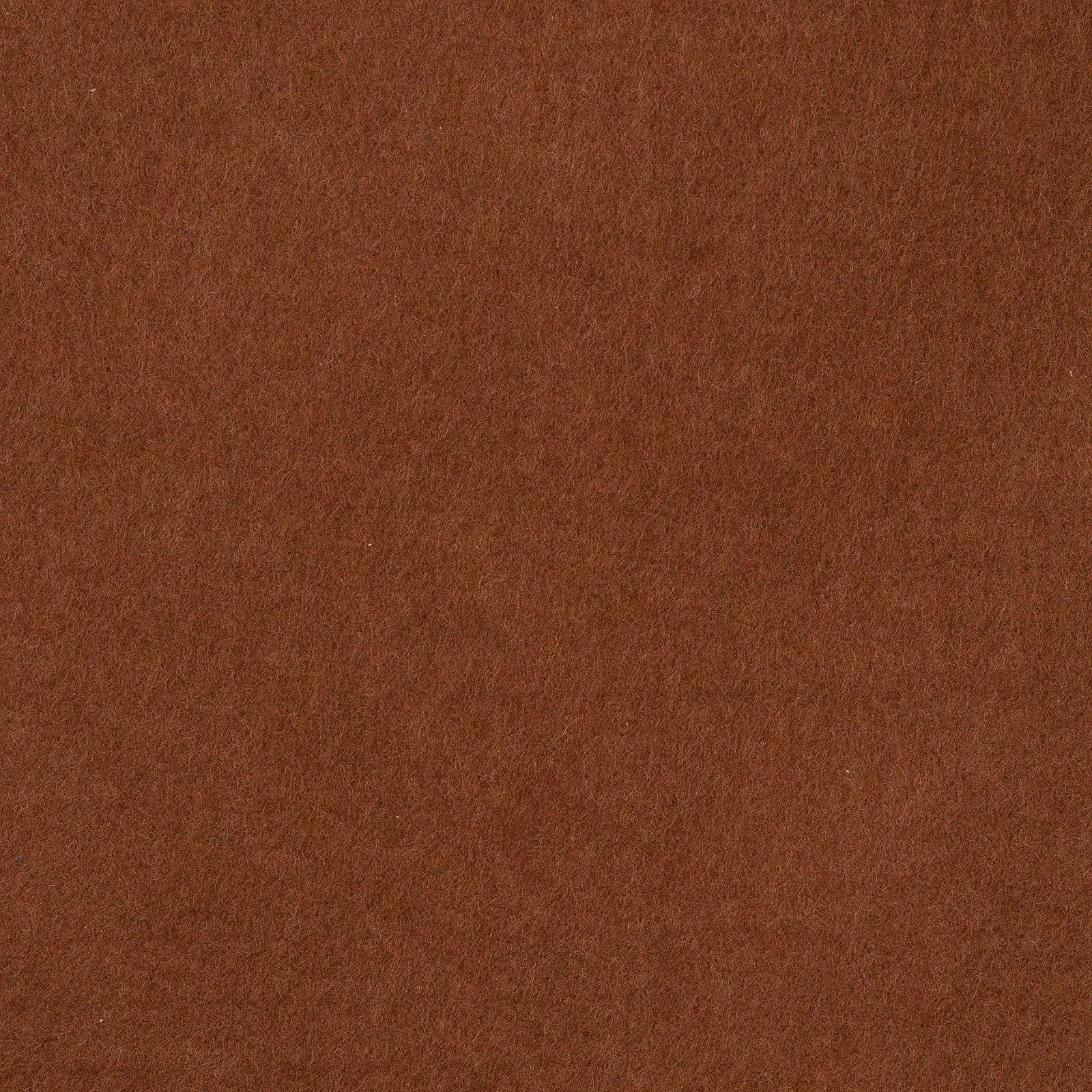Pandoras Upholstery Self Adhesive Sticky Backed Felt Baize Craft Material Fabric - 450mm Wide x 5 Metres (Rolled) Ginger