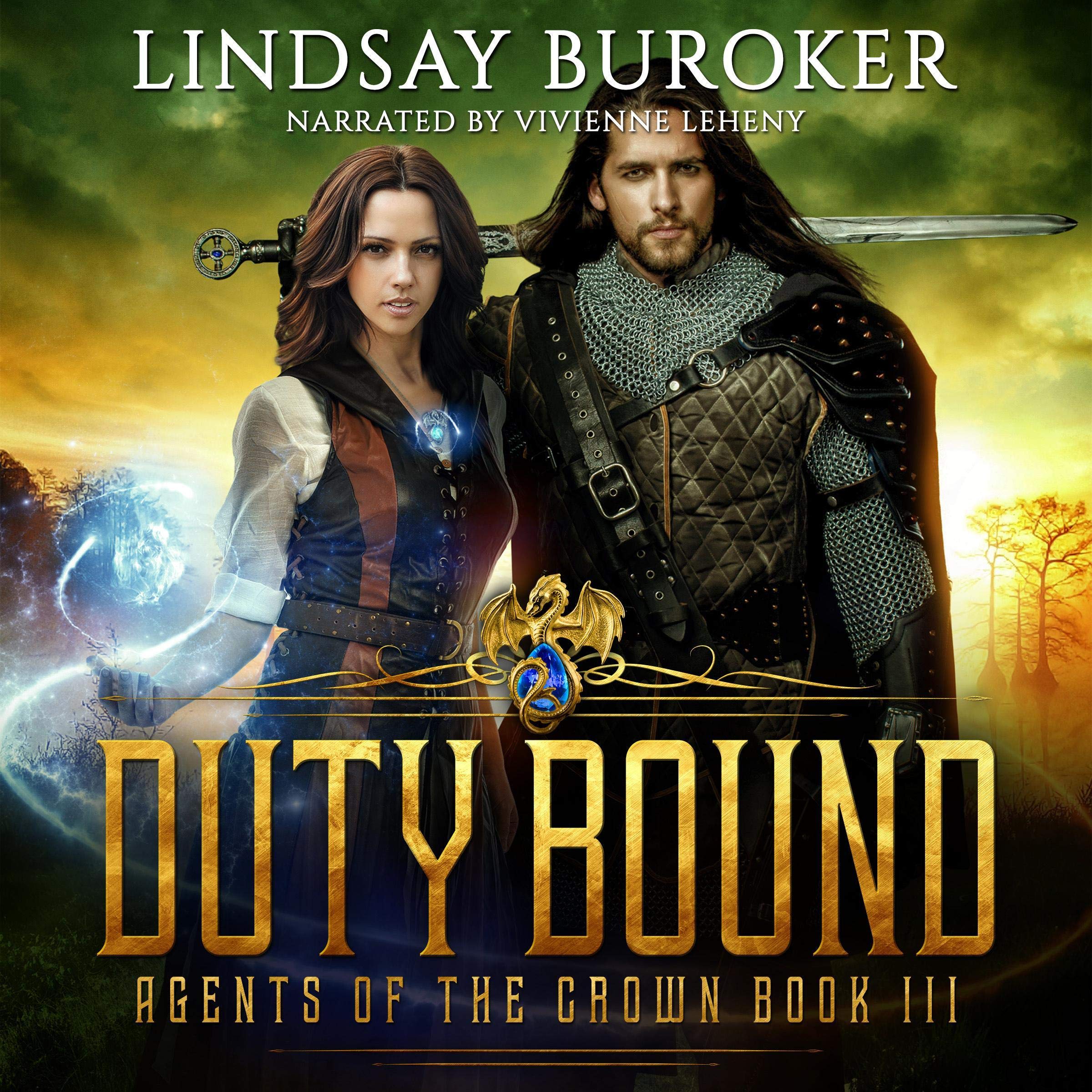 Cover art for Duty Bound
