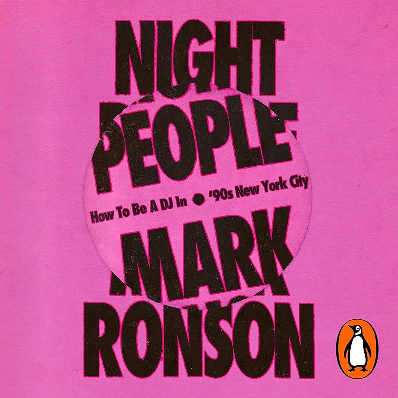 Carousel Item: Night People