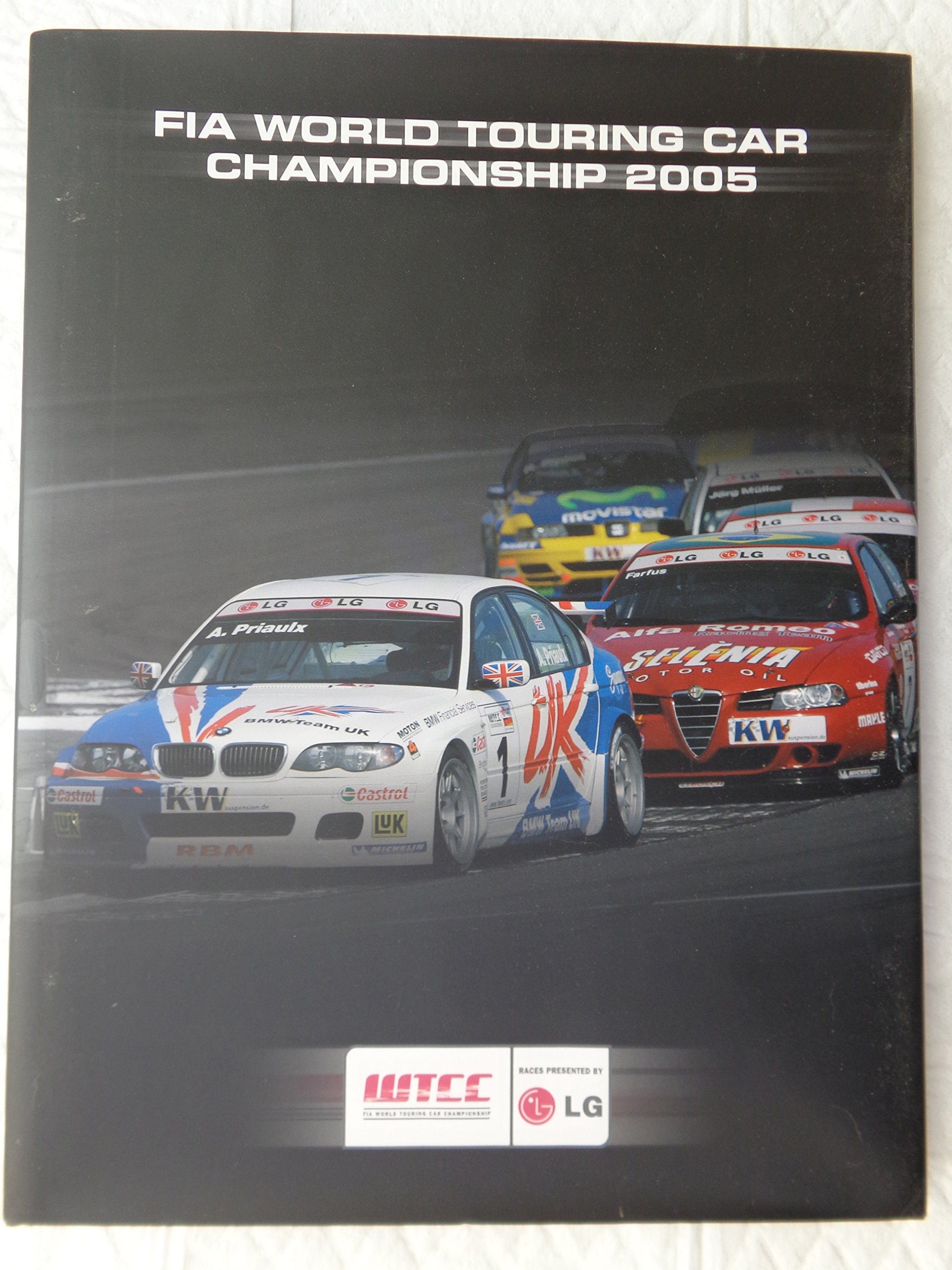 FIA World Touring Car Championship 2005