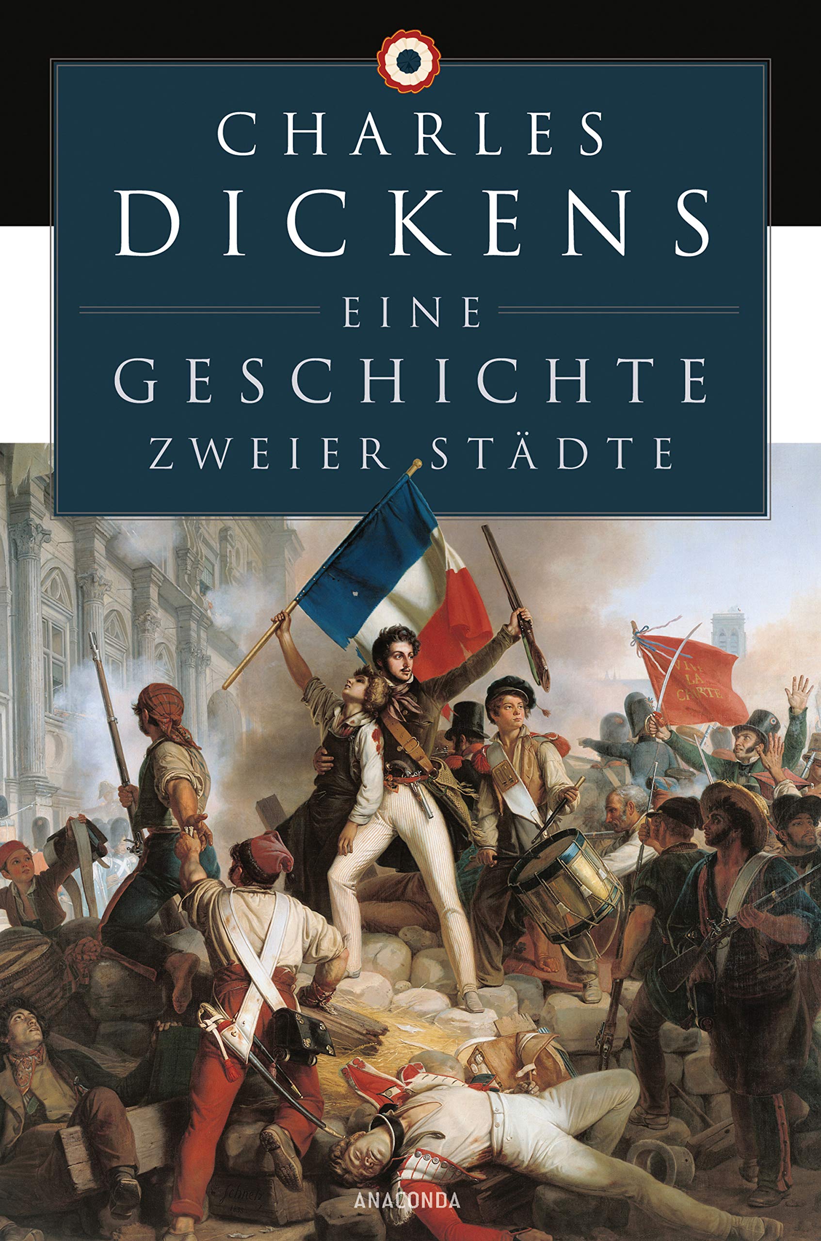 Eine Geschichte zweier Städte: (Eine Geschichte von zwei Städten / Eine Geschichte aus zwei Städten)