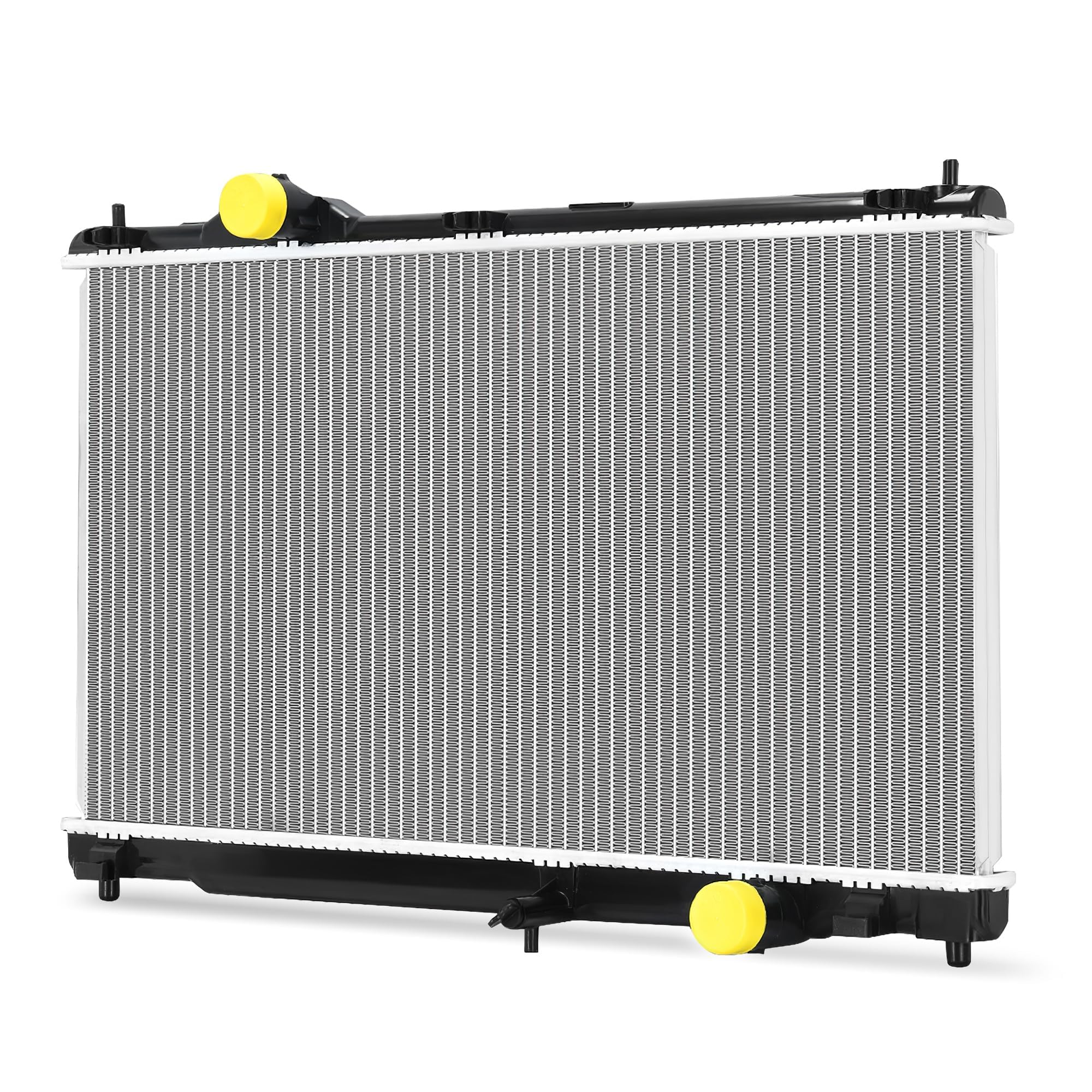 DWVO Complete Radiator Compatible with 06-15 Lexus IS250 IS350 2.5L 3.5L V6