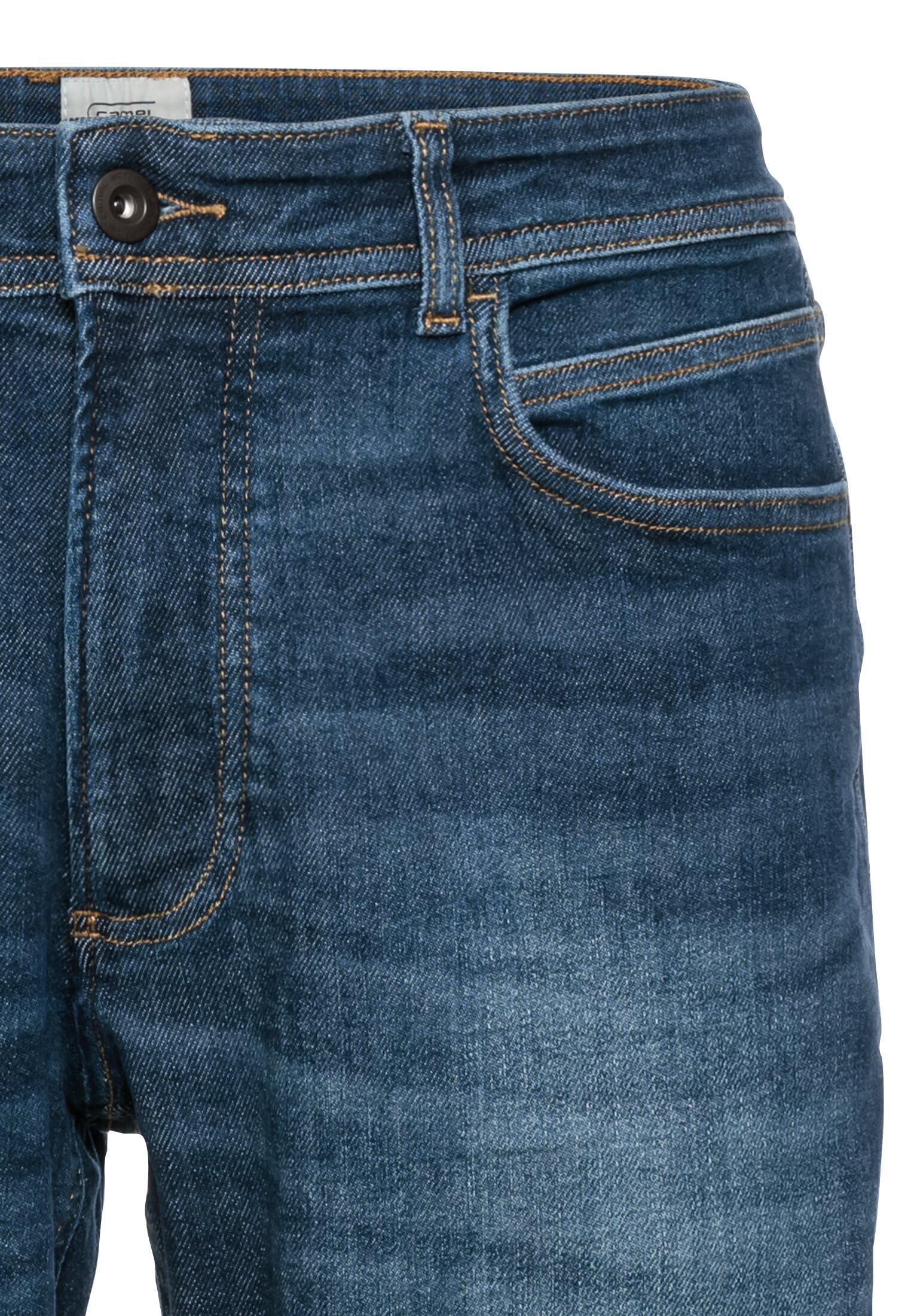 Camel Active Herren Jeans Denims 5-Pocket