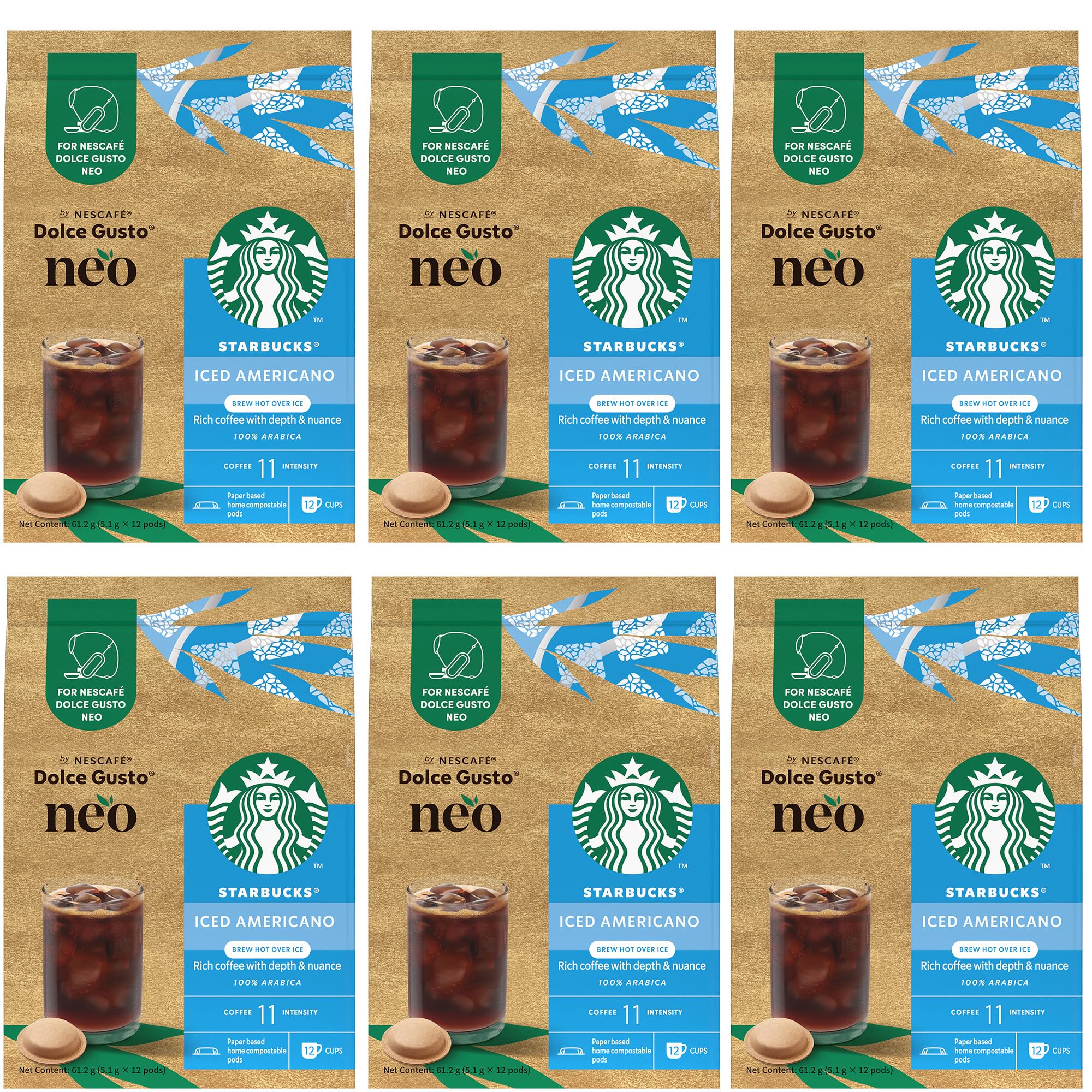 Amazon.co.jp: ネスカフェ ドルチェ グスト ネオ専用 紙製コーヒー