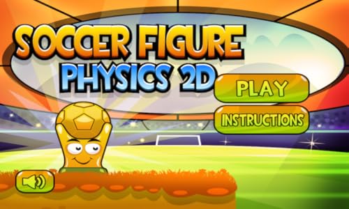 Soccer Figure Physics 2D