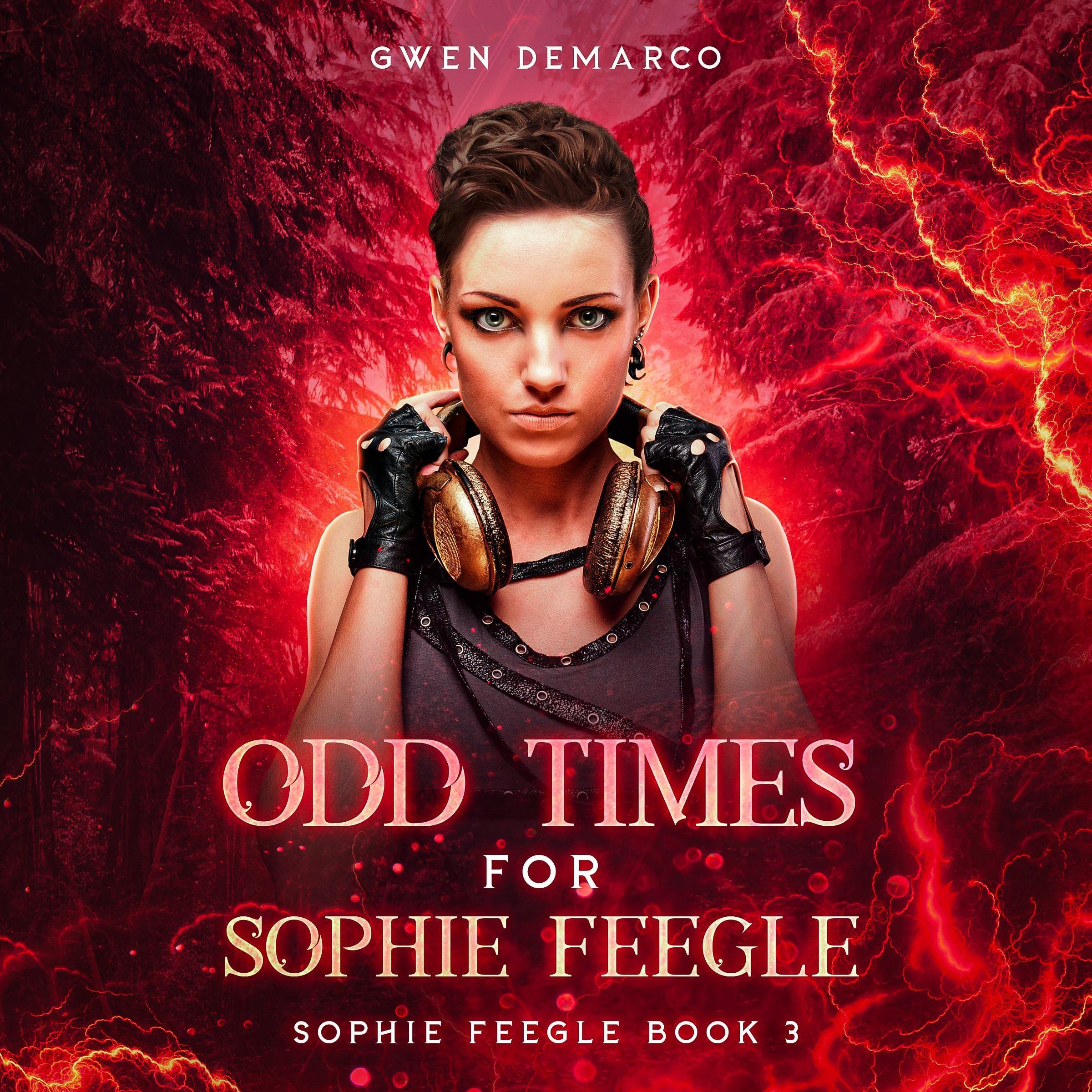 Odd Times for Sophie Feegle