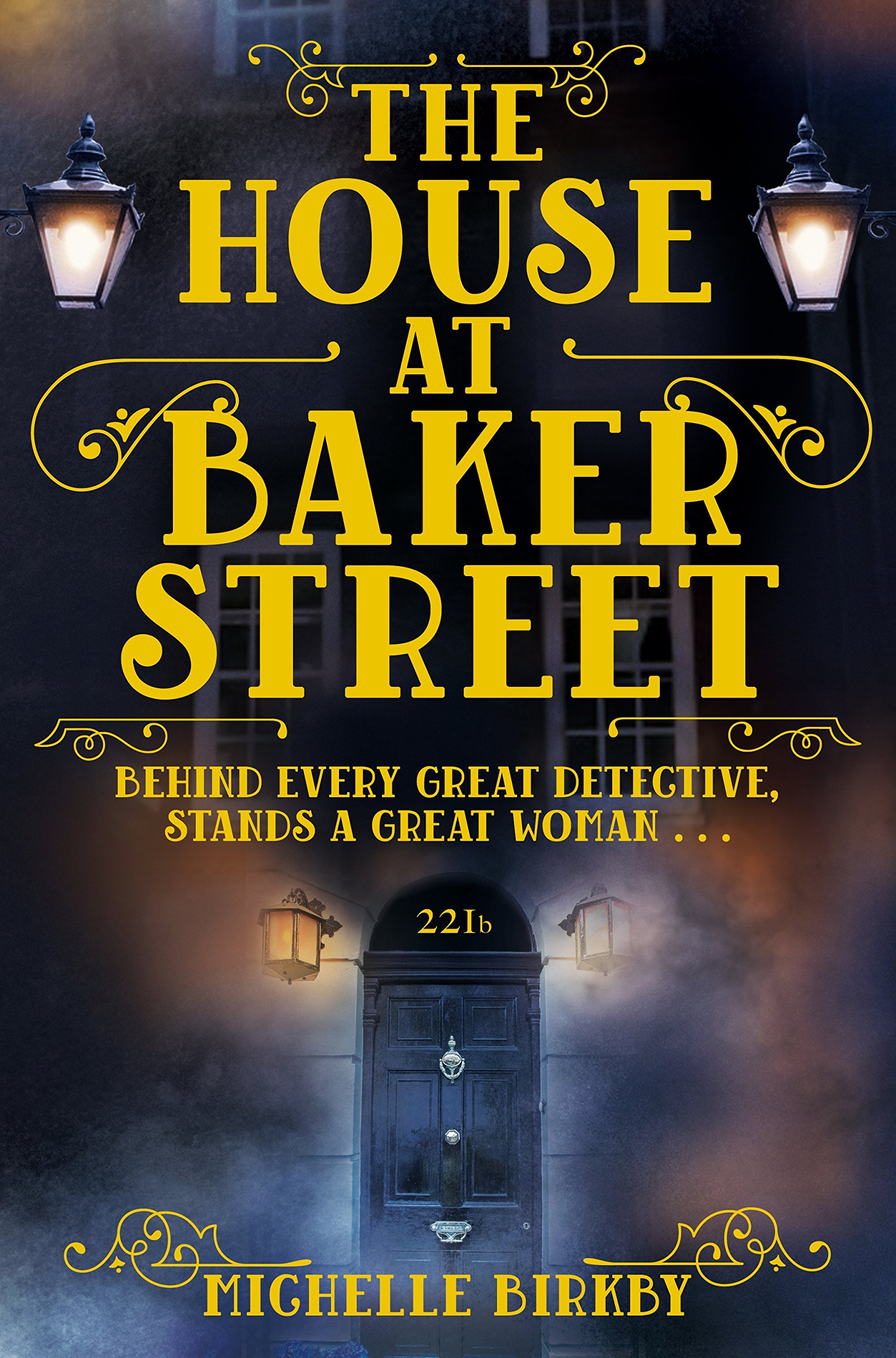 The House at Baker Street (A Mrs Hudson and Mary Watson Investigation) By Miche