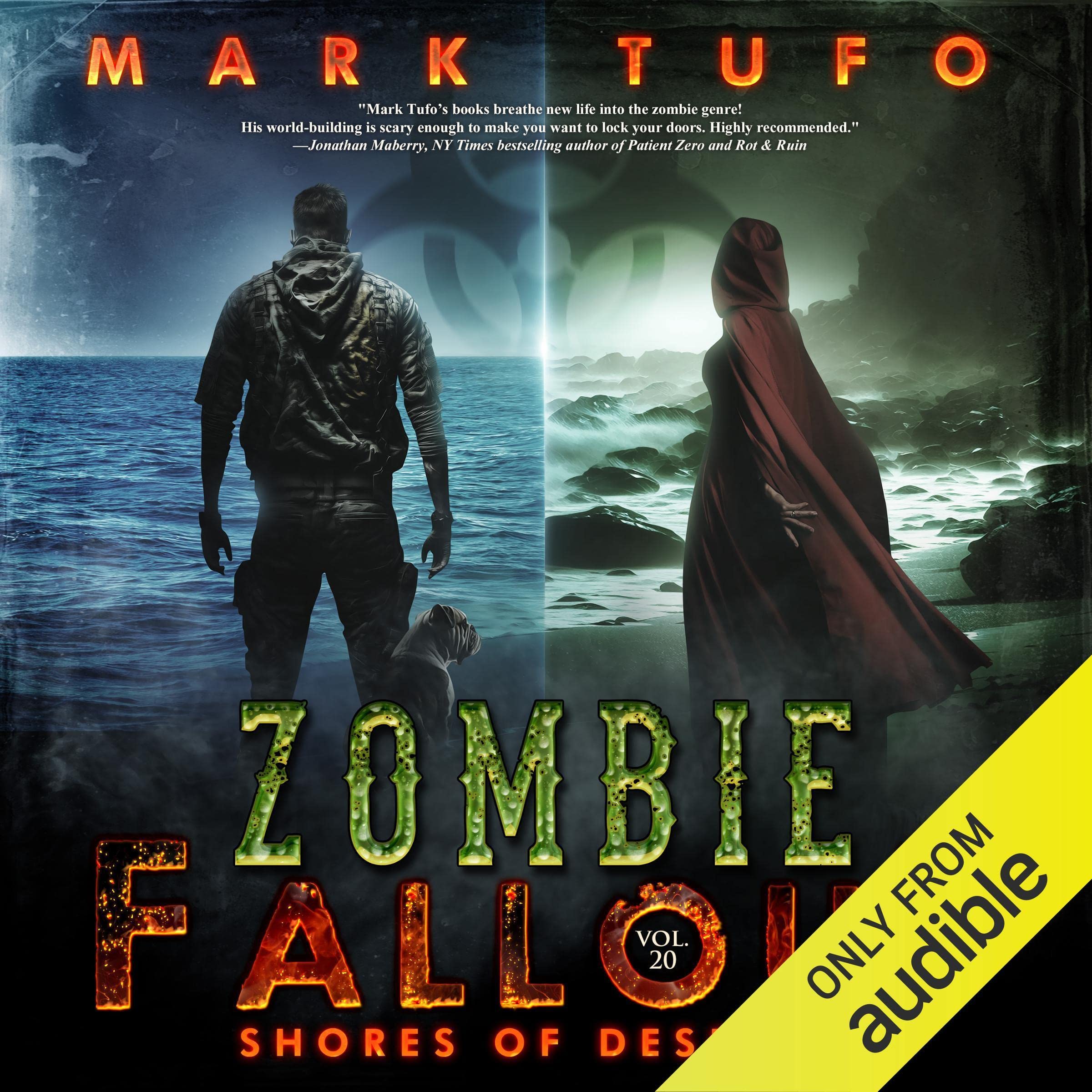 Cover art for Shores of Despair