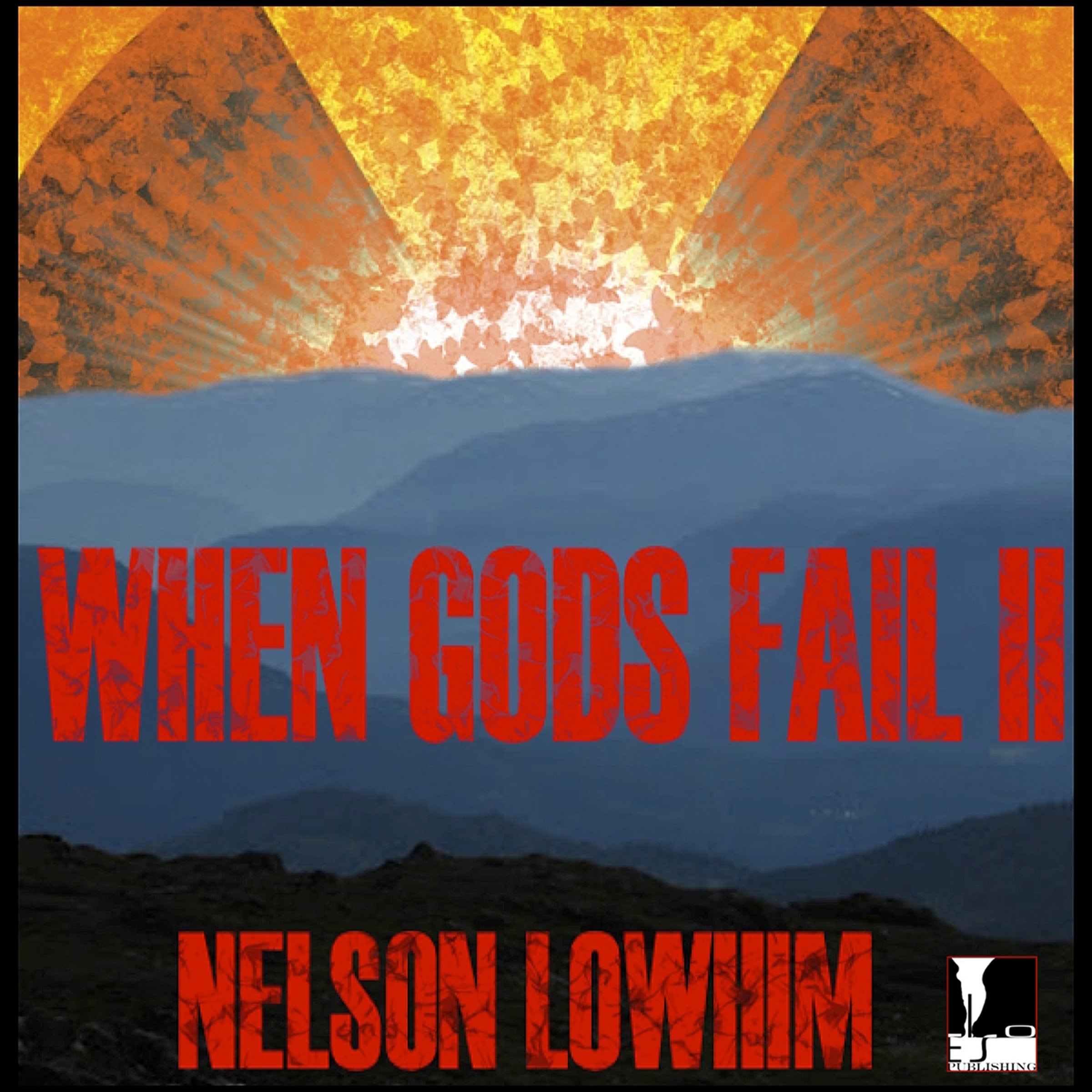 Cover art for When Gods Fail II