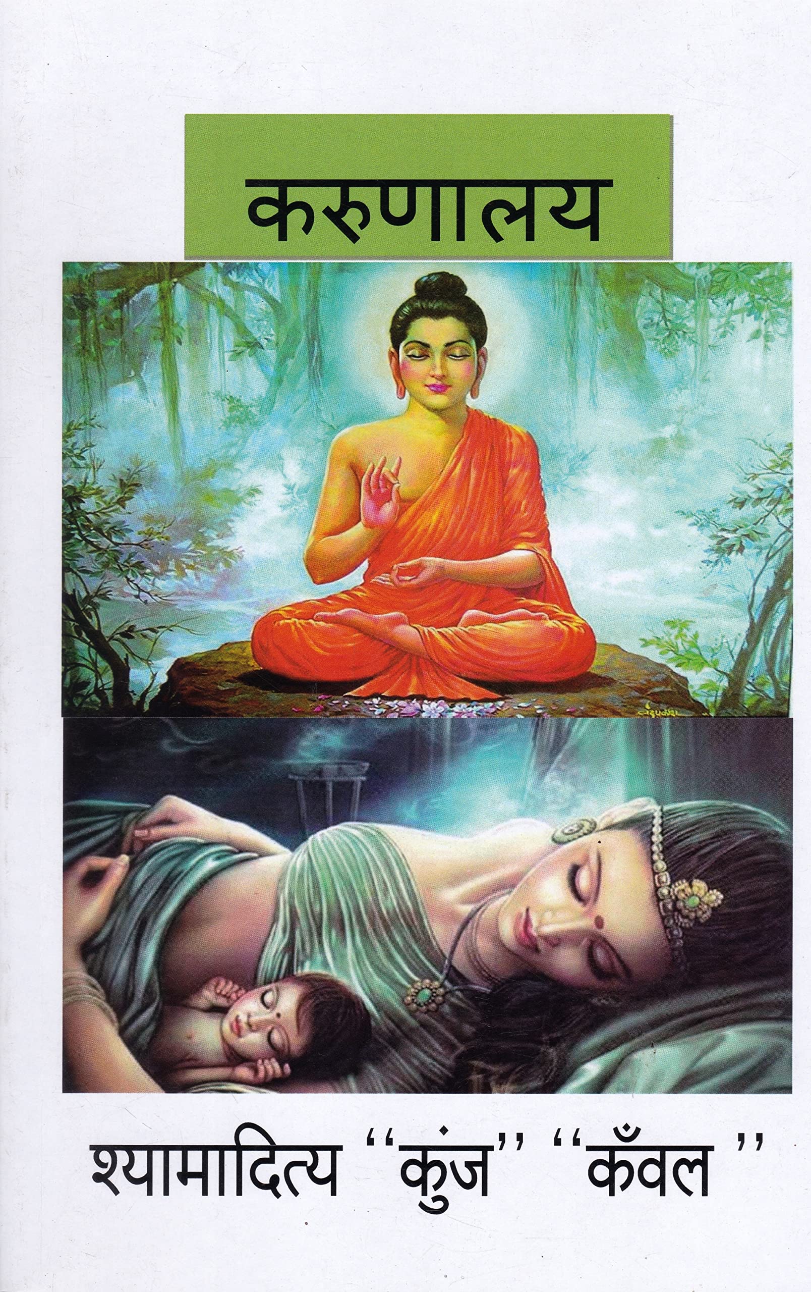 KARUNALAY/ ??????? [Paperback] Shyamaditya Kunj Kaval