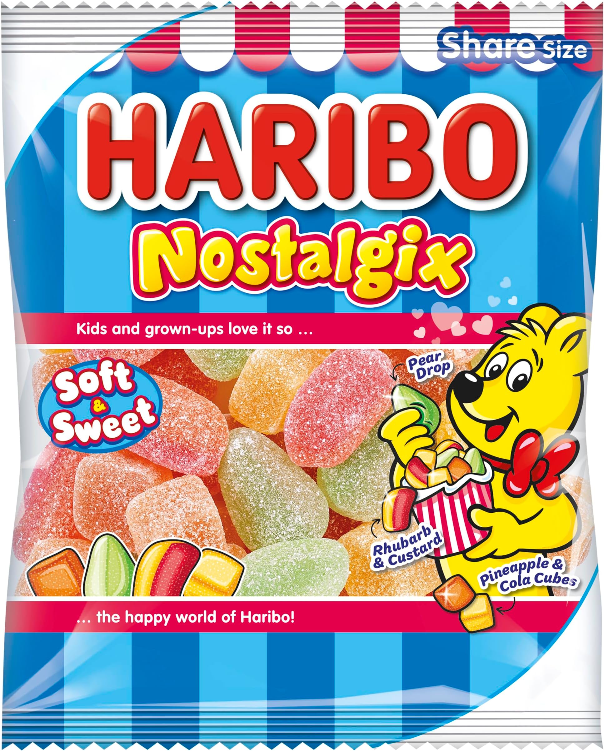 Nostalgix, 160 g