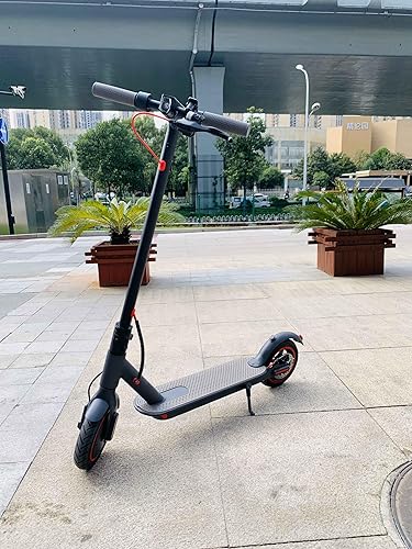 Miniatura 5 de Adult Electric Scooter for Teens - 350W Fast Electric Scooter Up to 19MPH,19-21Miles Range Foldable Electric Scooter for Adults wSmart App